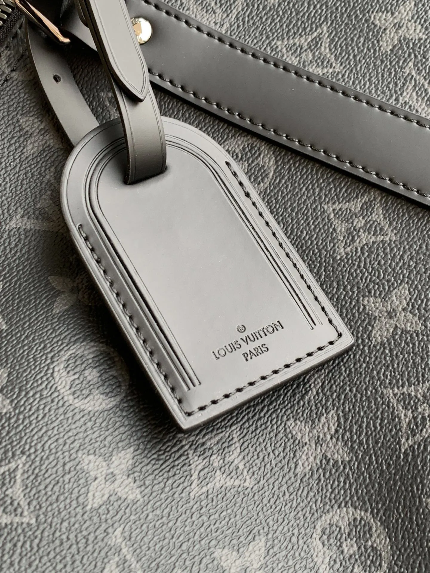 LV Keepall 帆布 旅行包 大容量旅行款