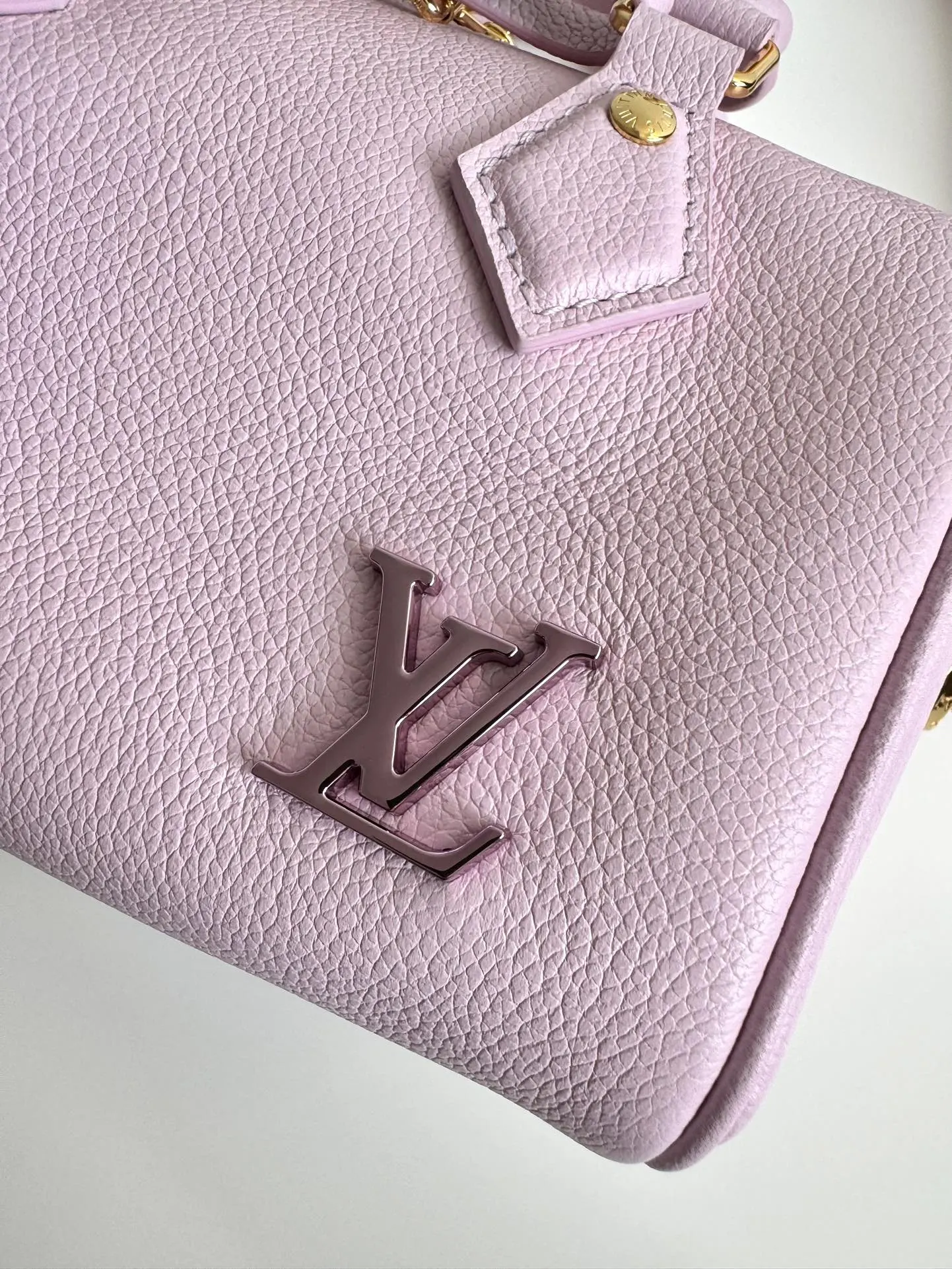 LV Speedy 鏈條包 精致鏈條款