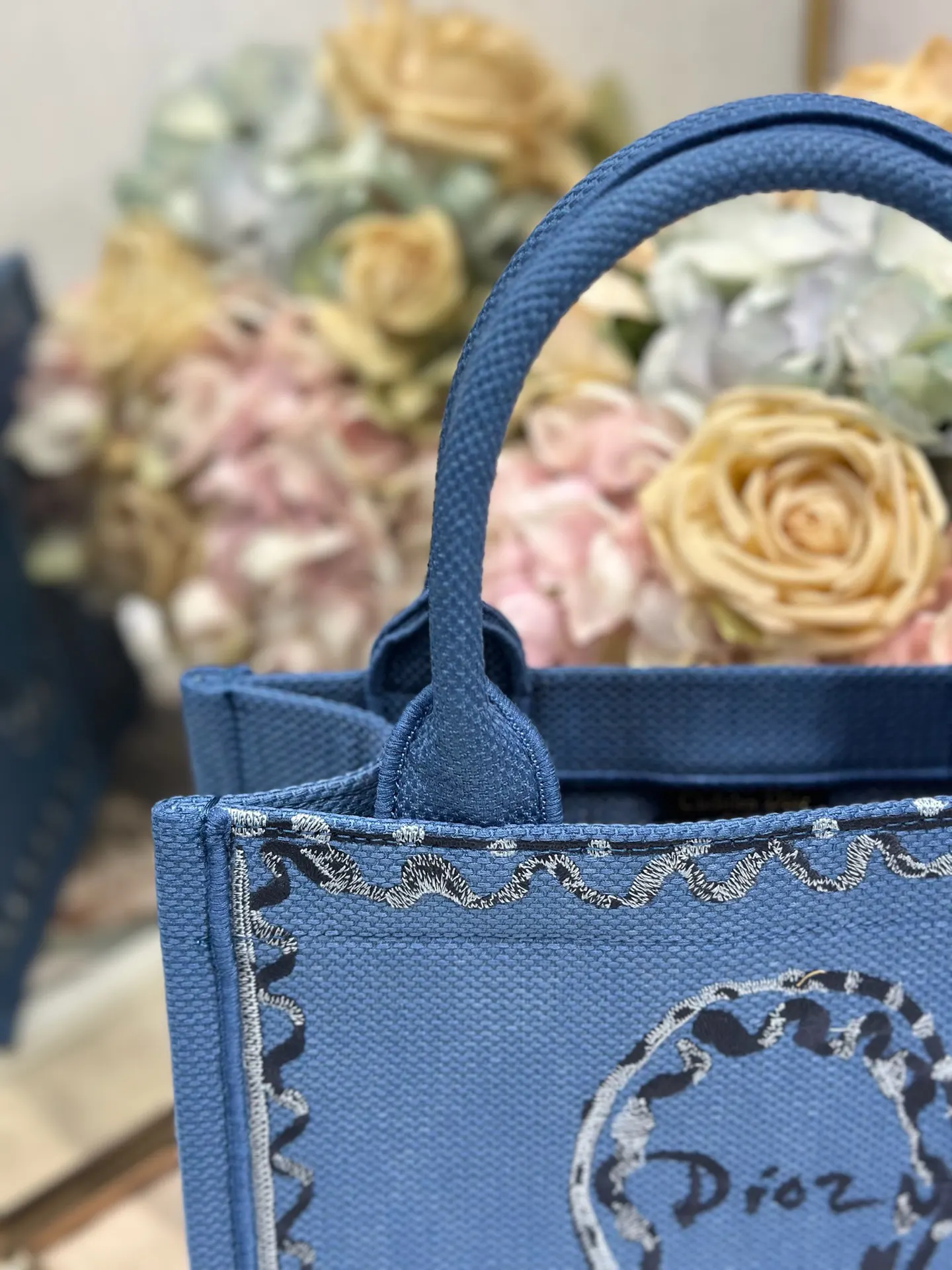 Book Tote 托特包 大容量托特款