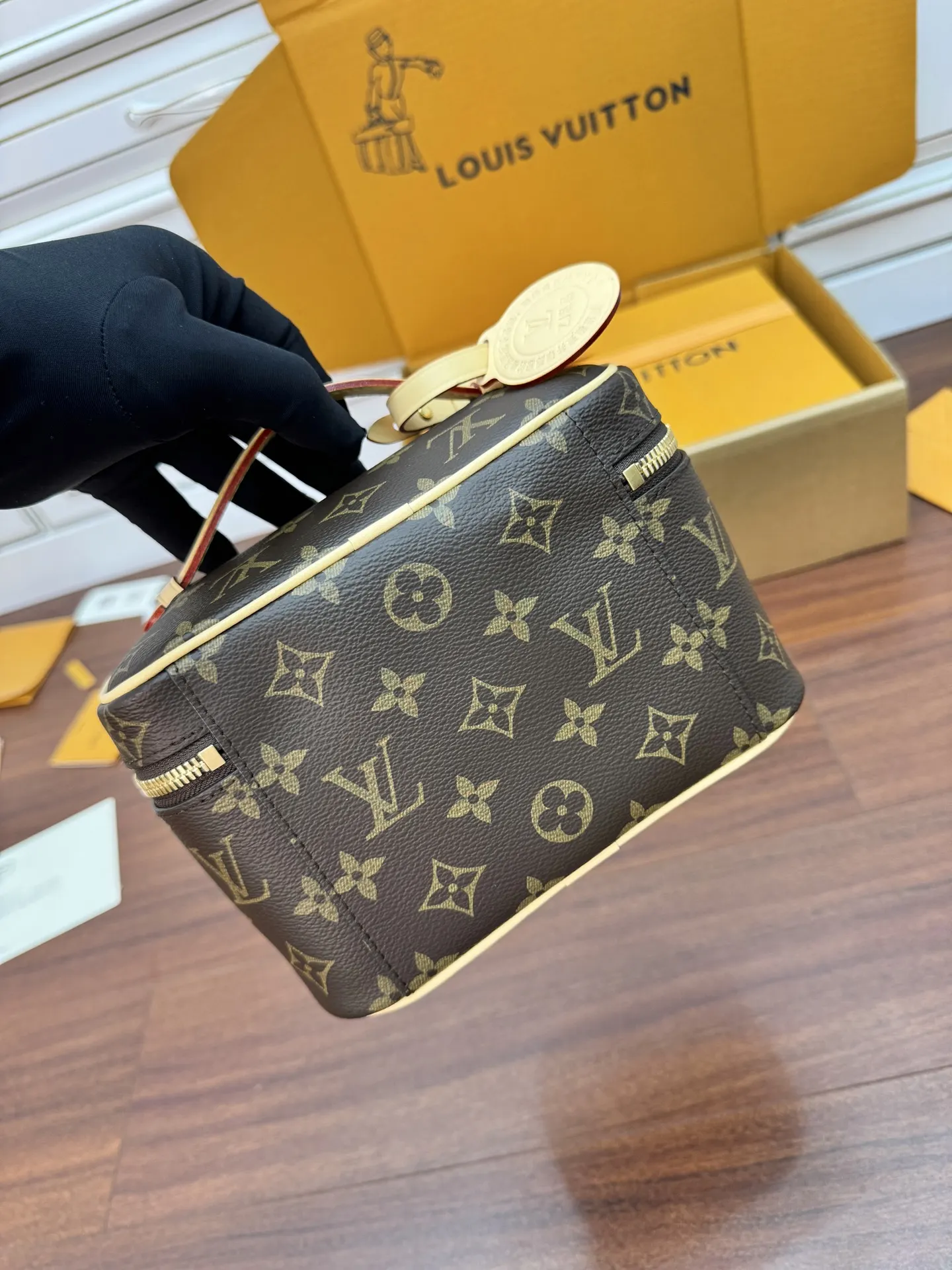 动态UI 化妝包 便携收納款