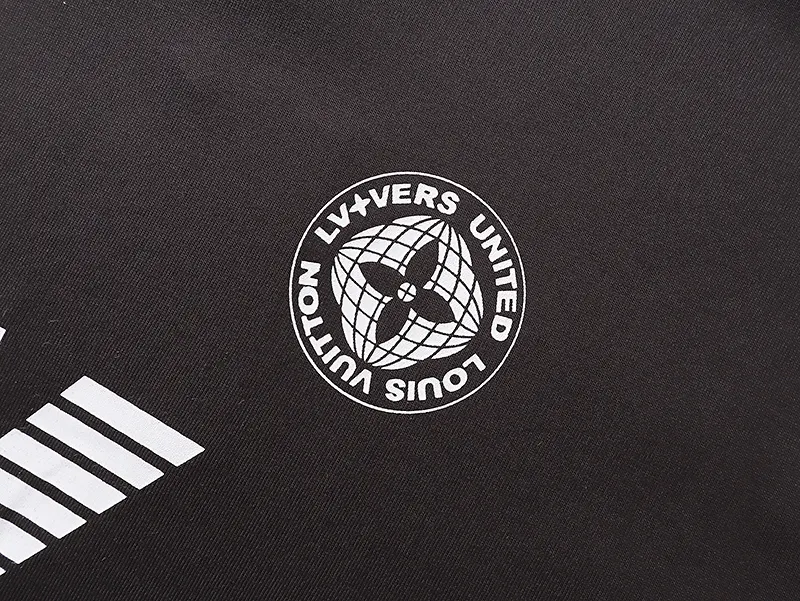 Louis Vuitton 25SS Printed T-Shirt