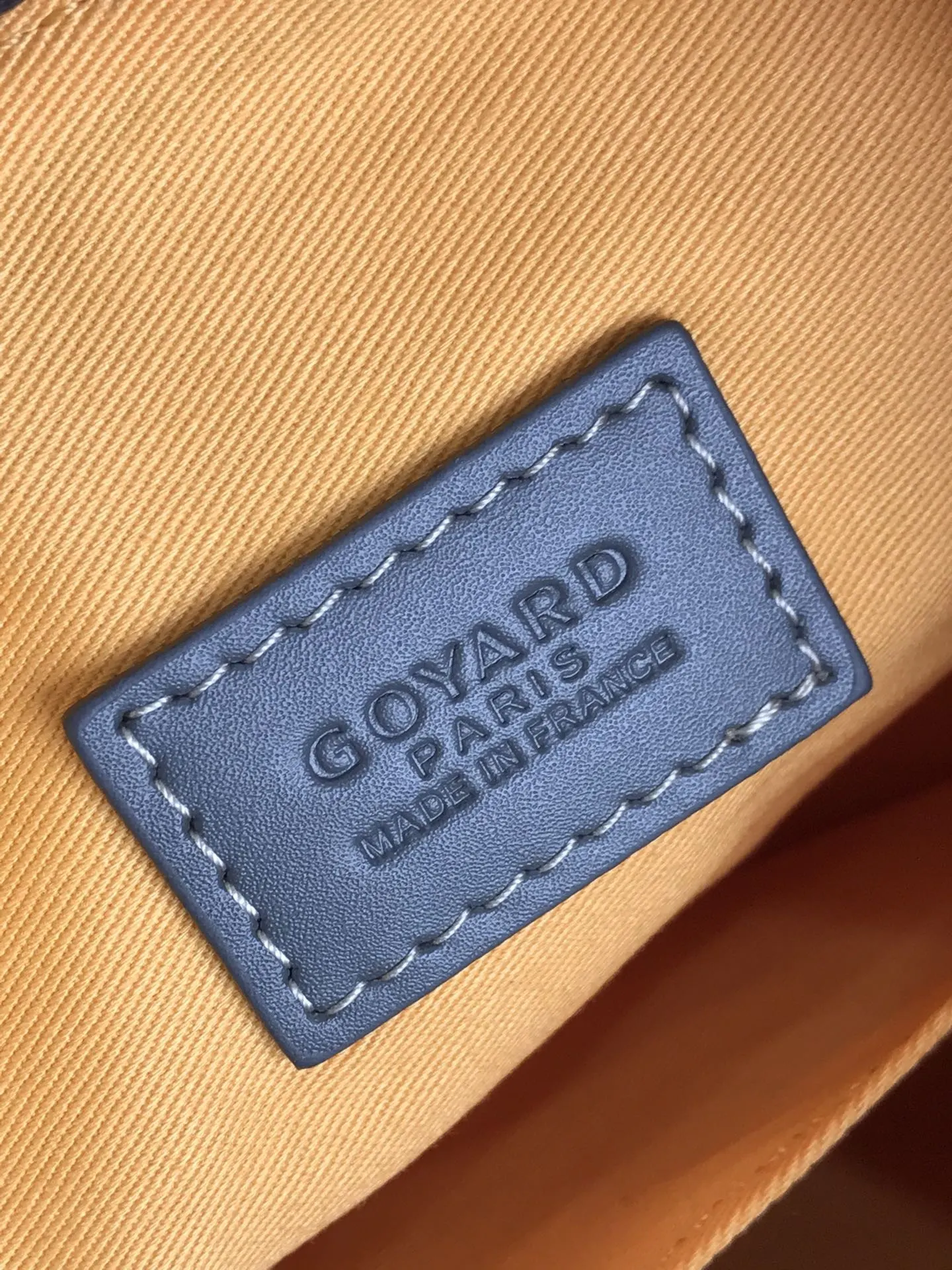 Goyard 戈雅 化妆包Boeing 化妆包收纳袋 内里有 手拿包 精致手拿款