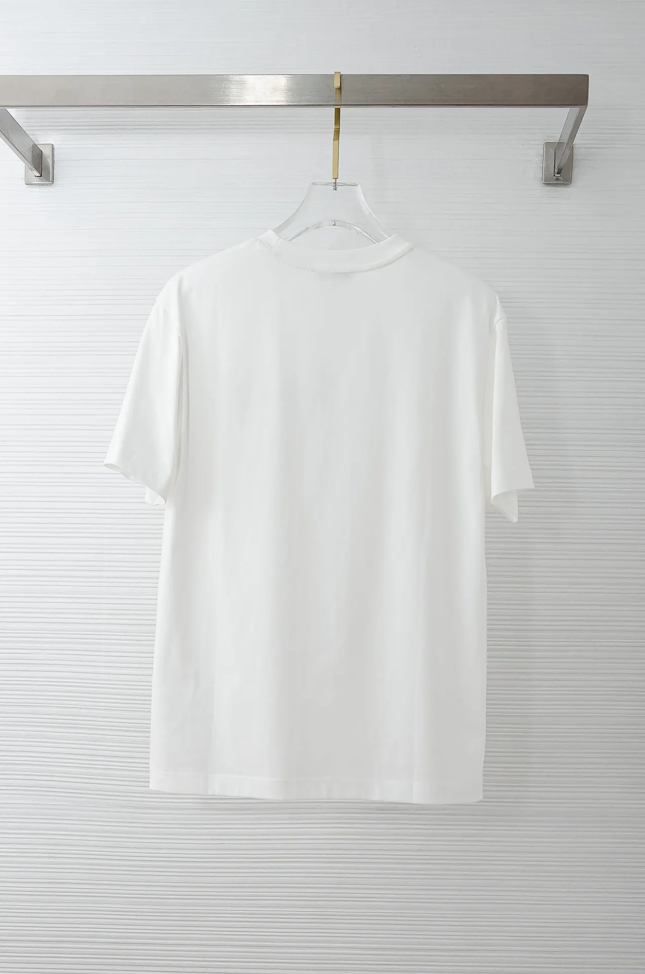 Prada T-Shirt Casual Versatile