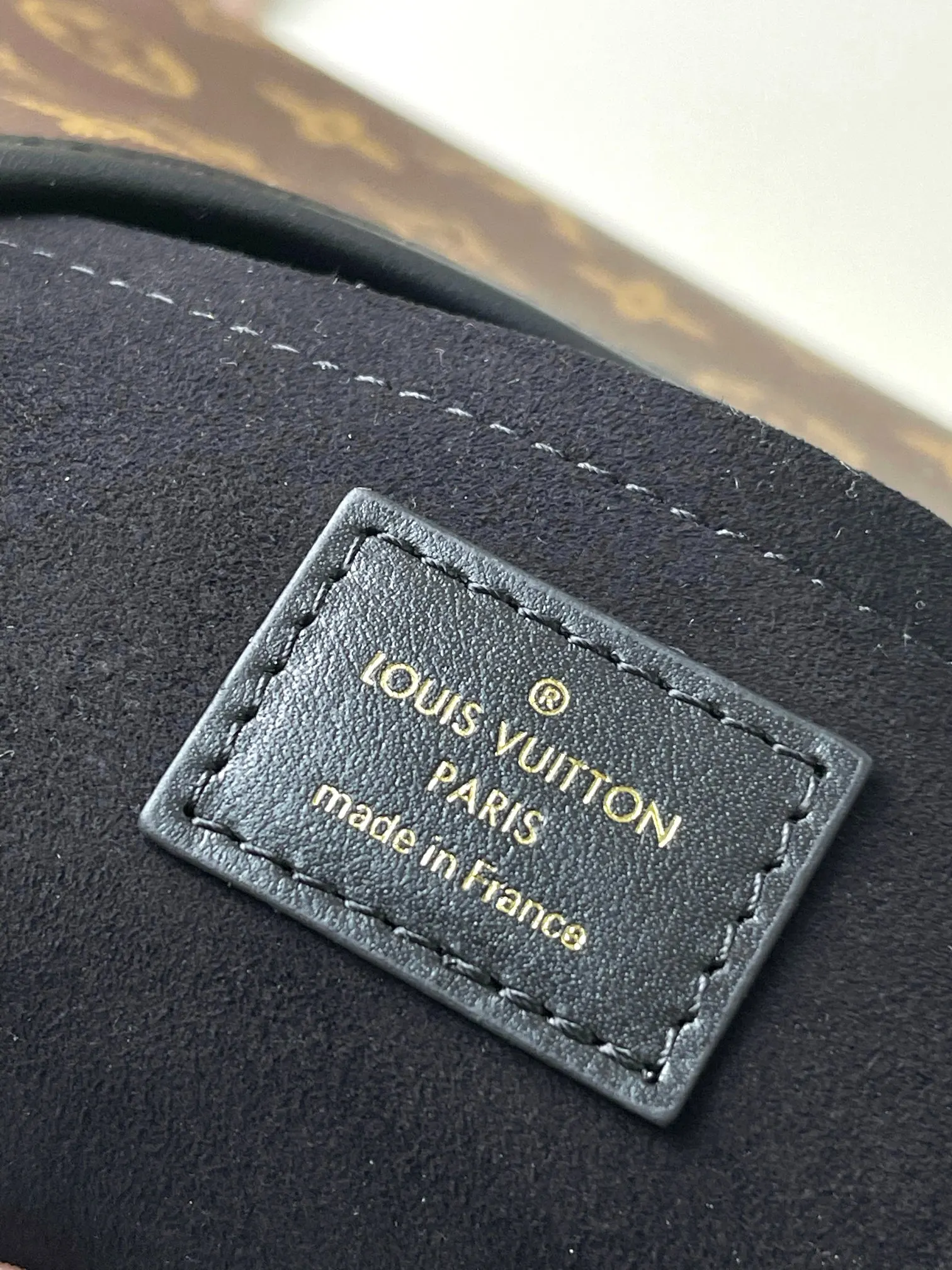Louis Vuitton 老花 手提包 实拍款11