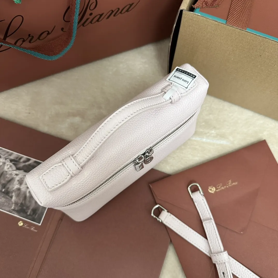 Clutch Bag Versatile Leather