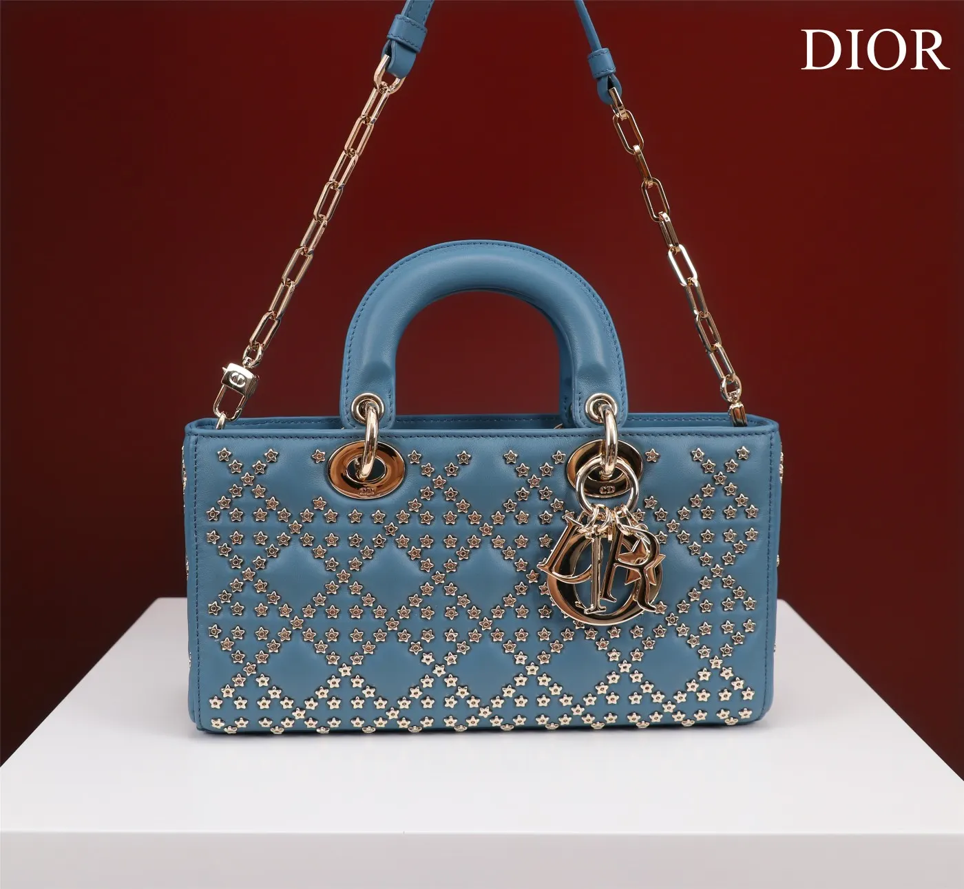 Dior Top Handle Bag Commuter