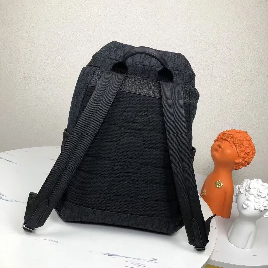 Black Backpack