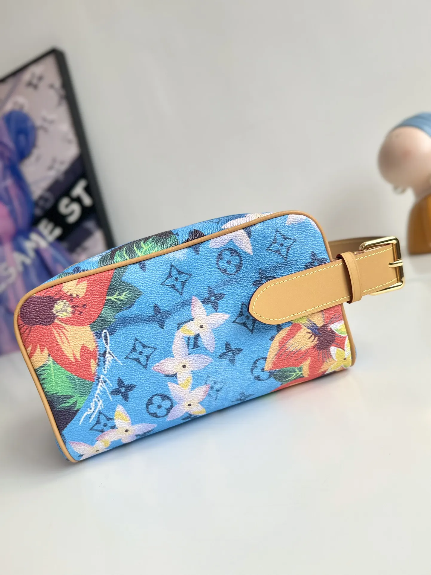 帆布 收納包 旅行收納款