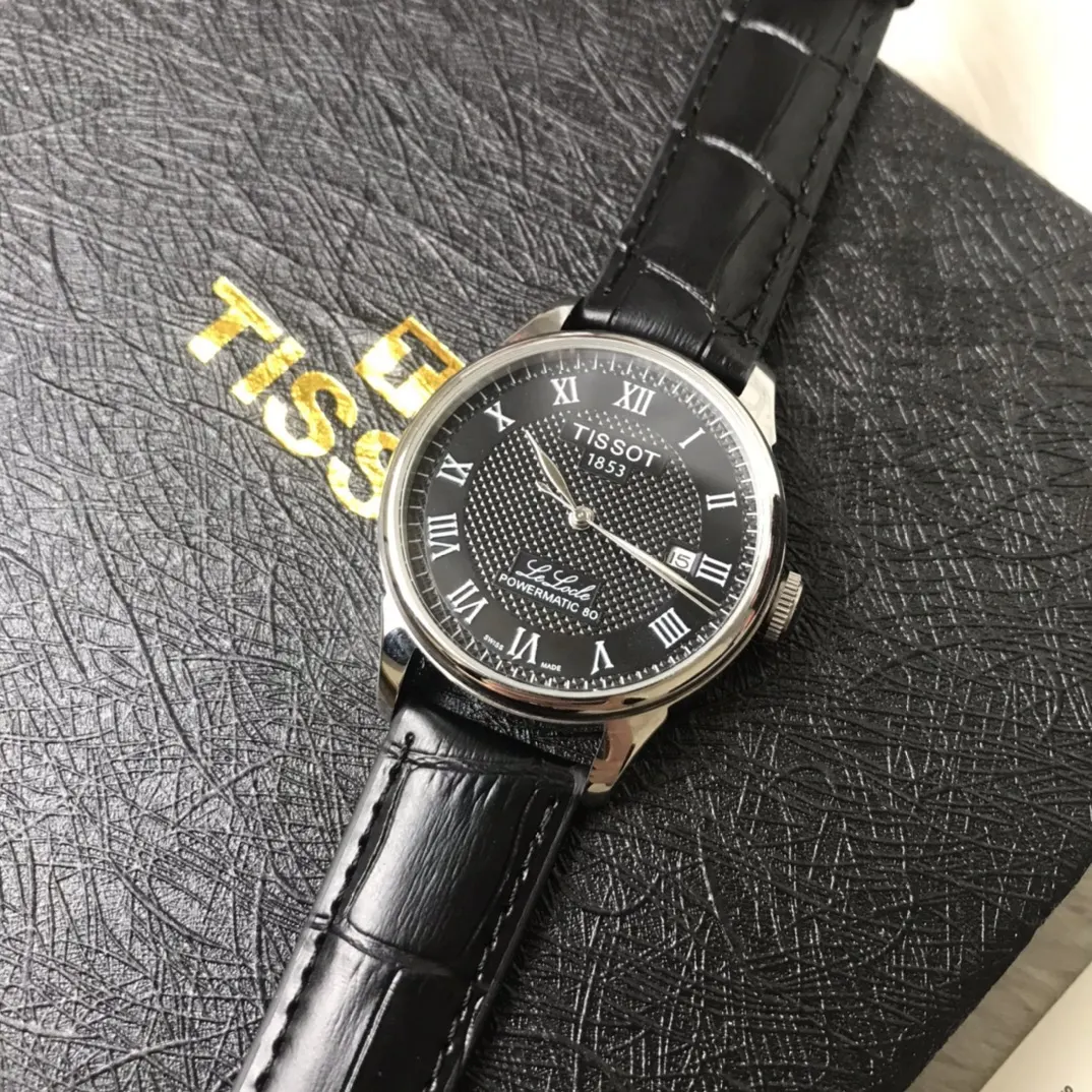 Watch Classic Leather