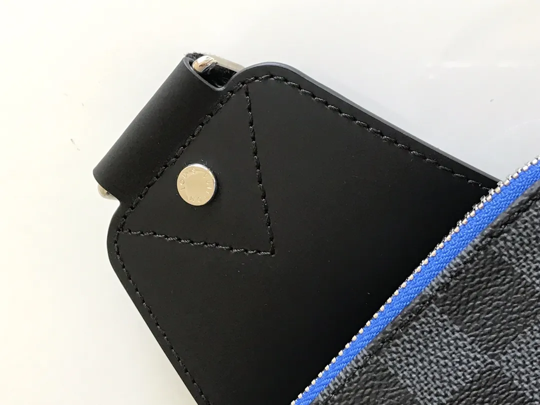 Silver Shoulder Bag Leather