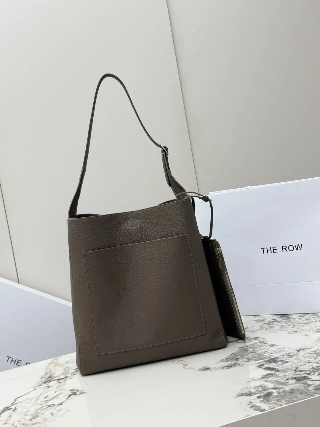 Tote Bag Leather