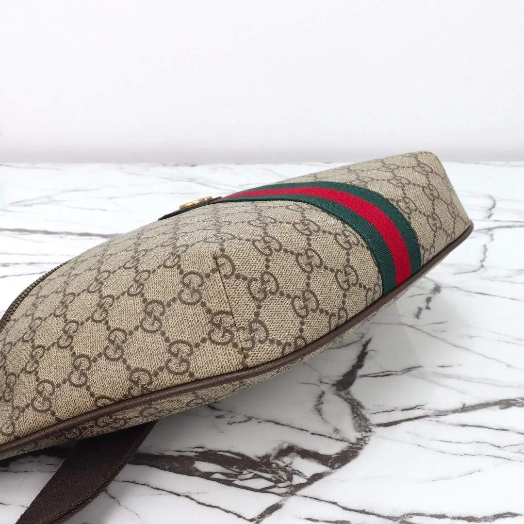 Gucci 款号 杏啡 尺寸 宽 腰包 休闲腰包款