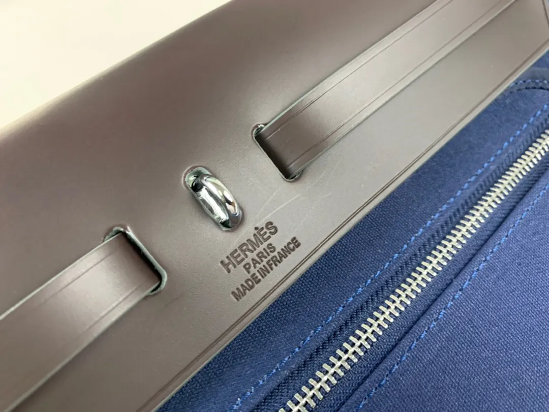 Hermès Herbag 双肩包 轻便通勤
