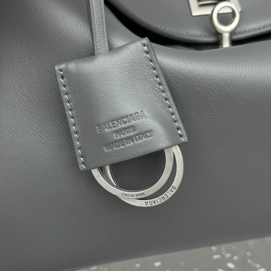 Balenciaga Rodeo 黑色 腋下包 簡約腋下