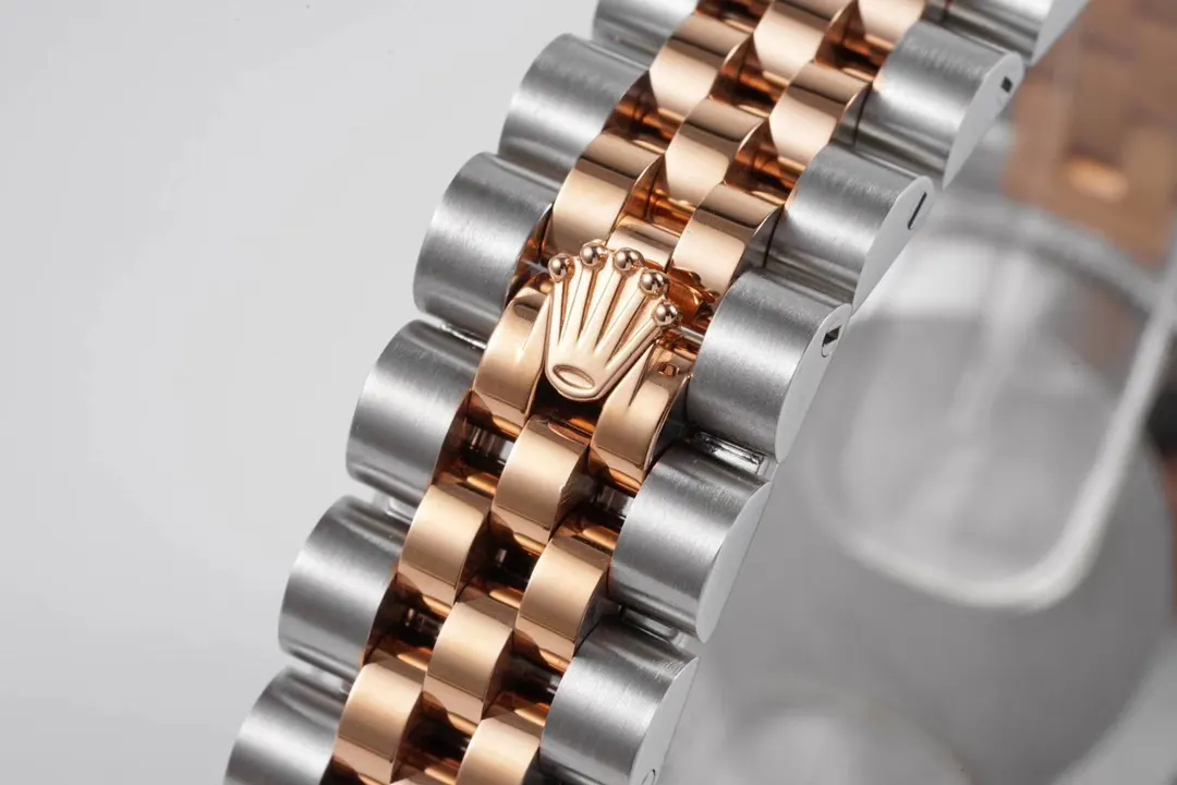 Rolex GS出彩之作 劳力士蚝式恒动日志型 系列腕表 手表 经典腕表款