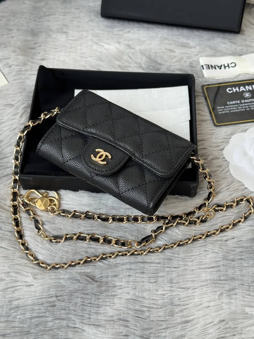 Belt Bag Classic Casual Leather