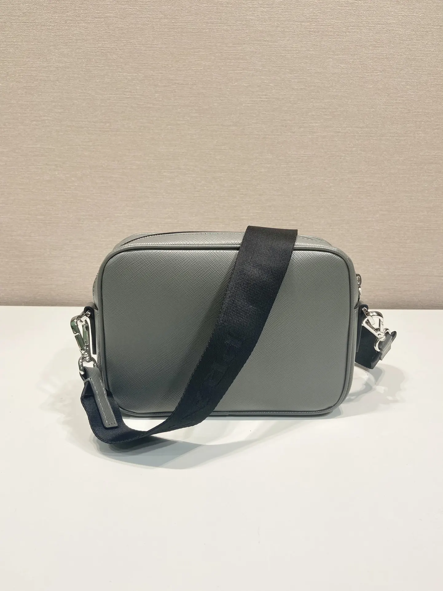 Prada Re-Nylon 2Vh170 Shoulder Bag Commuter Leather