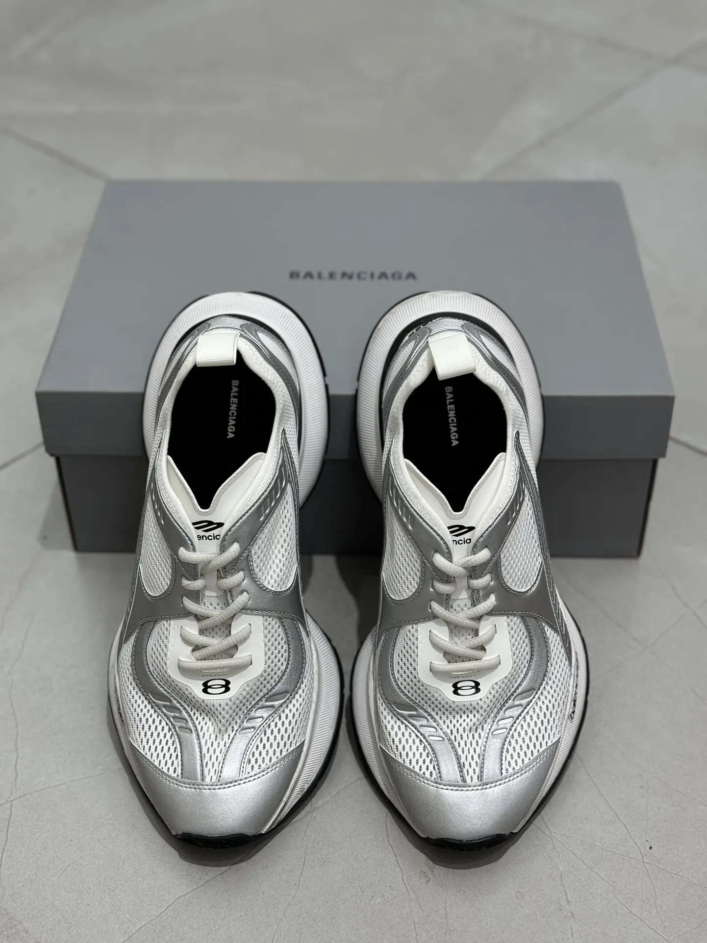 Balenciaga Runner 运动鞋 休閒运动