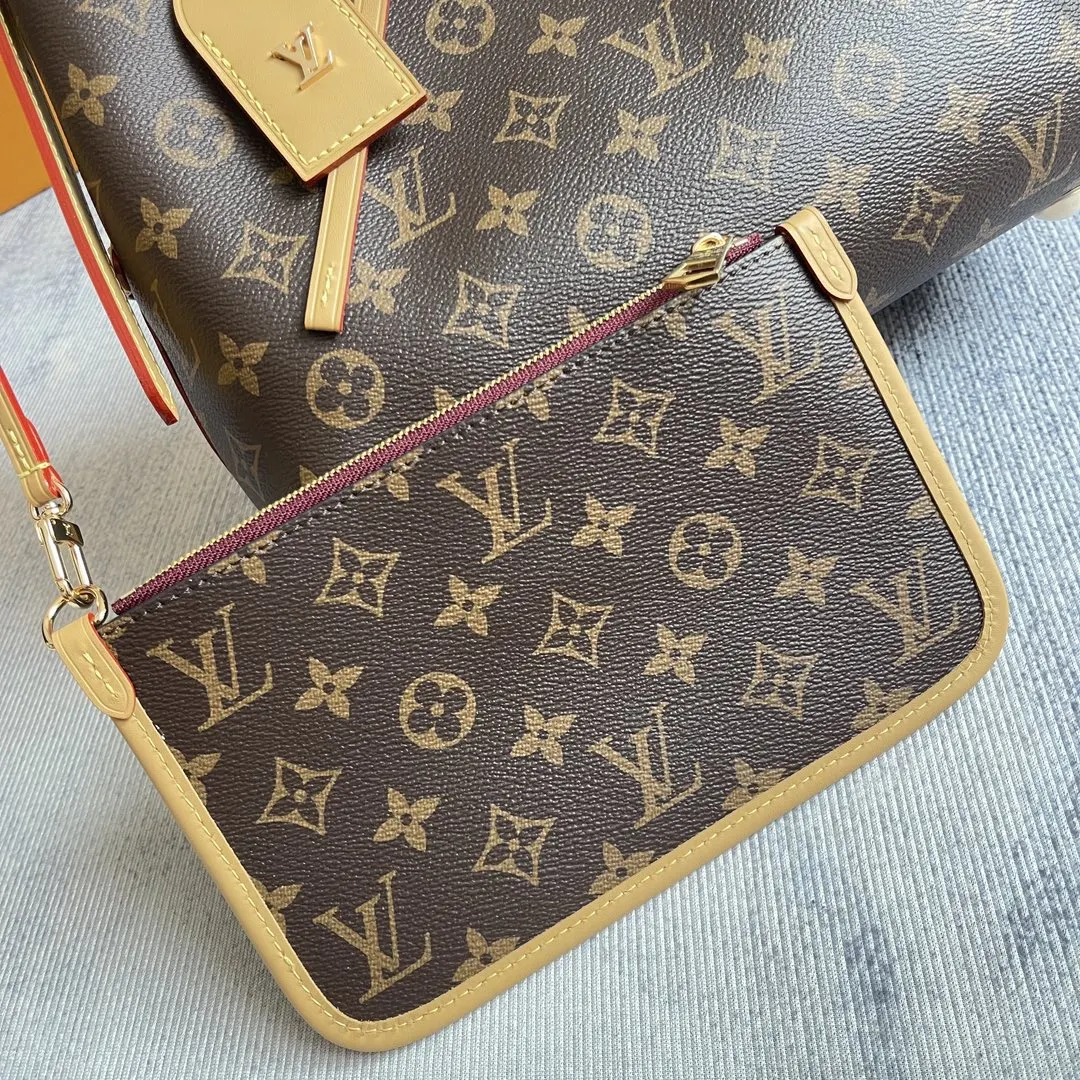 CarryAll 帆布 手拿包 精致手拿款