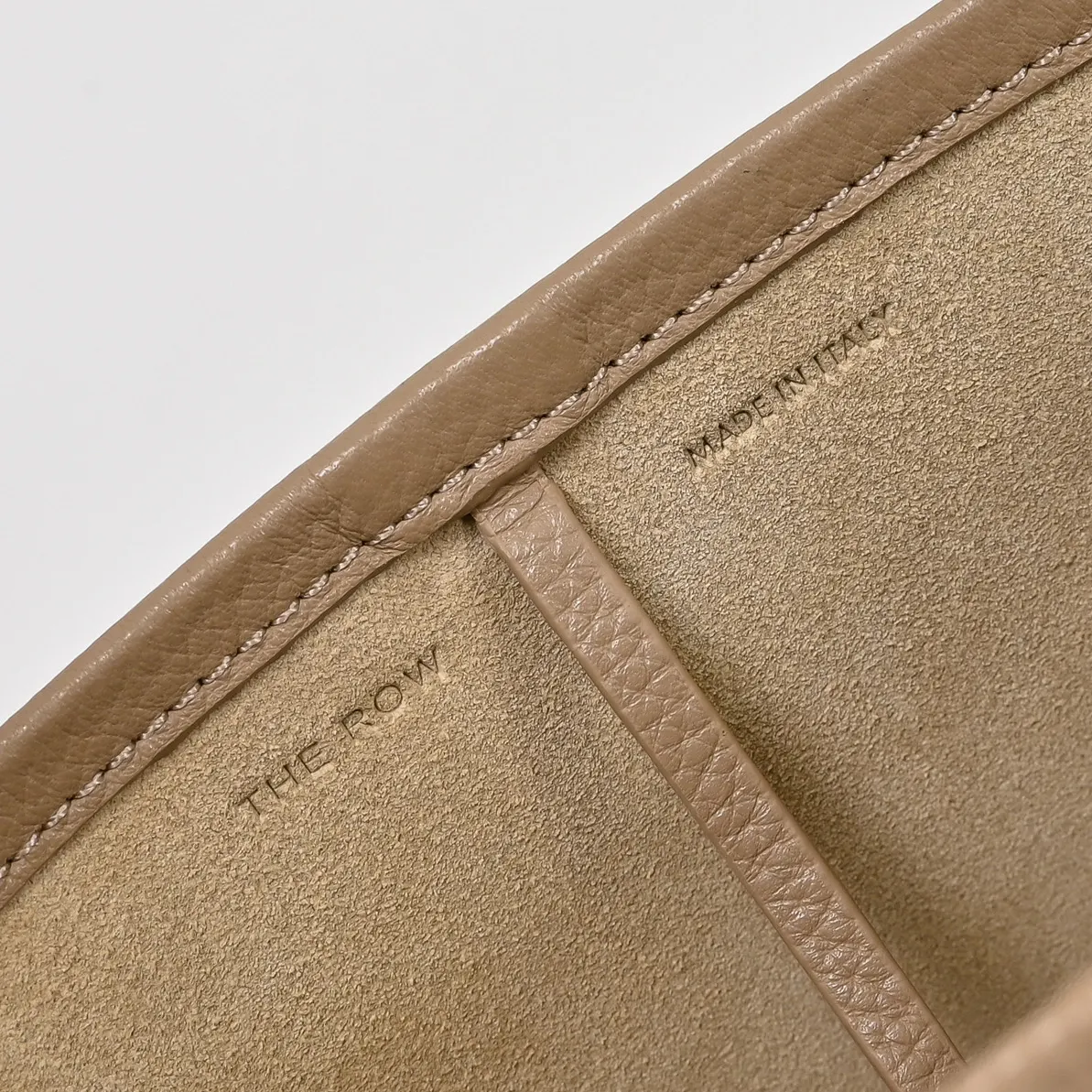 Bucket Bag Casual Leather Image 9 Bucket Bag Casual Leather Image 9
