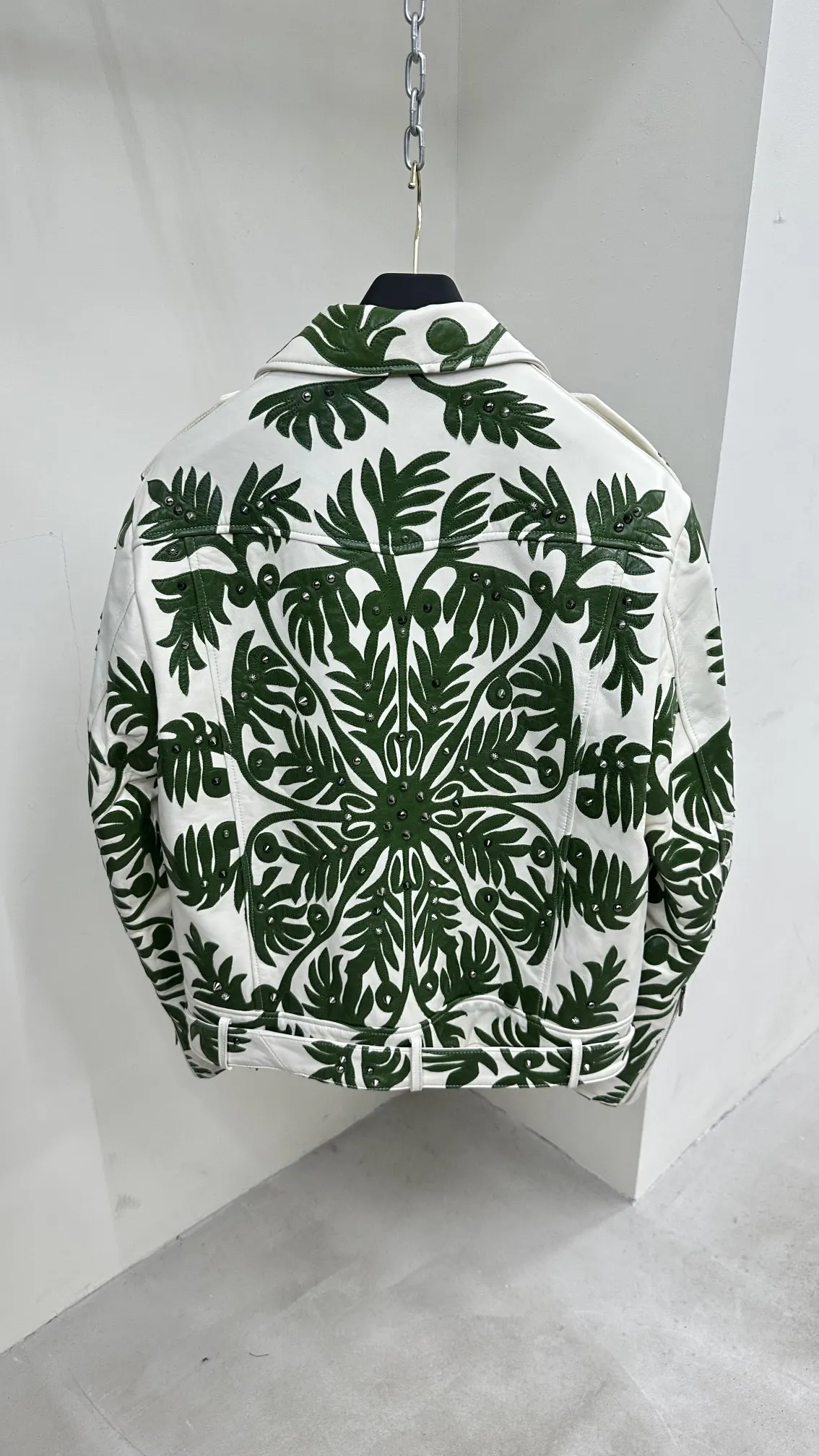 Gucci GG提花夹克外套