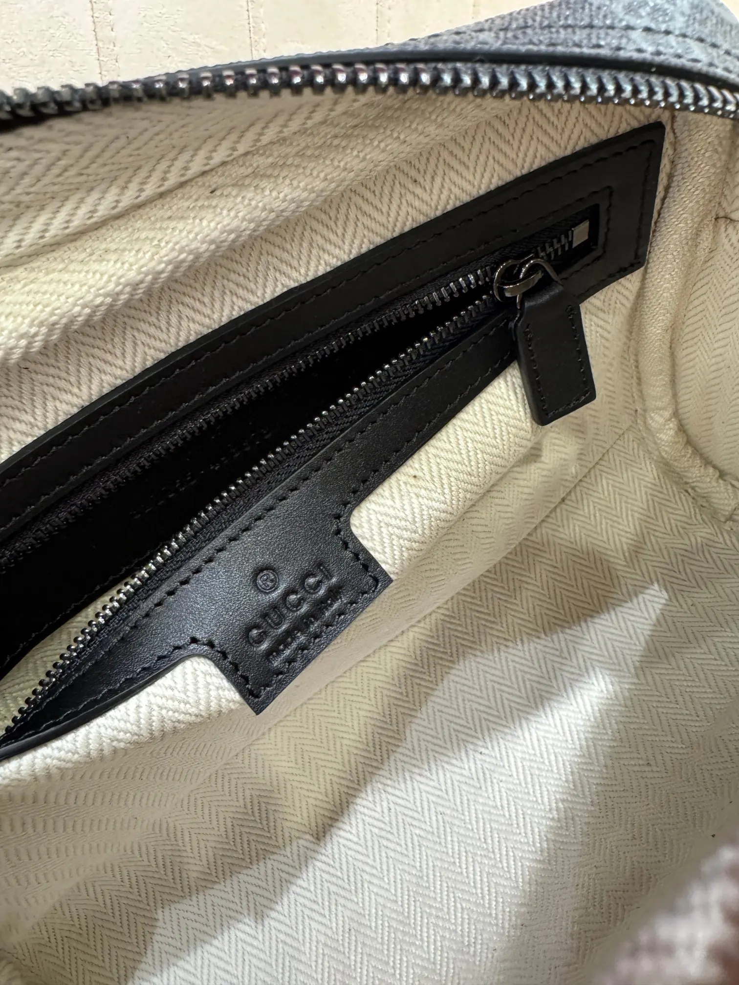 Gucci 黑色 手提包
