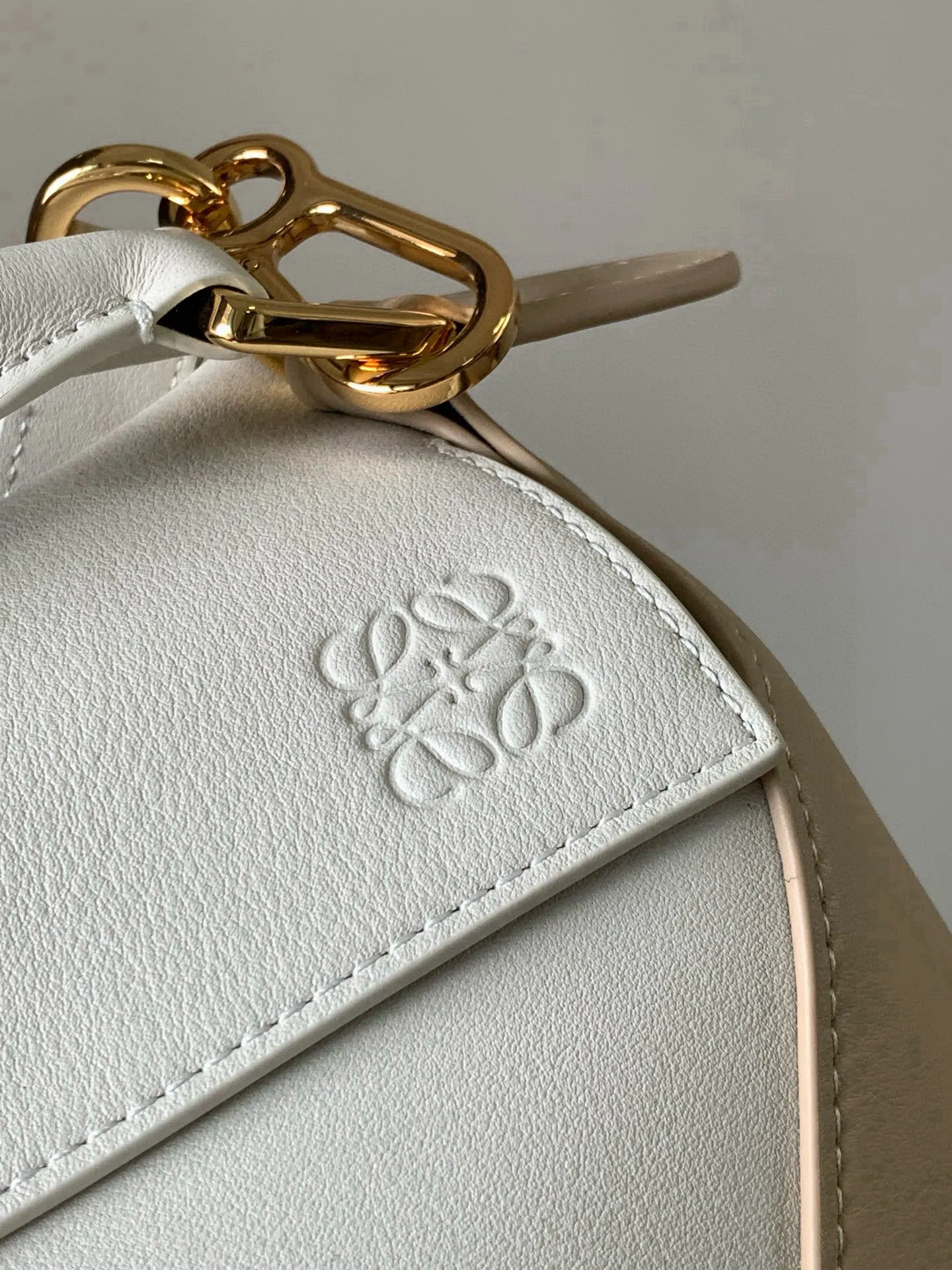 Clutch Bag Leather