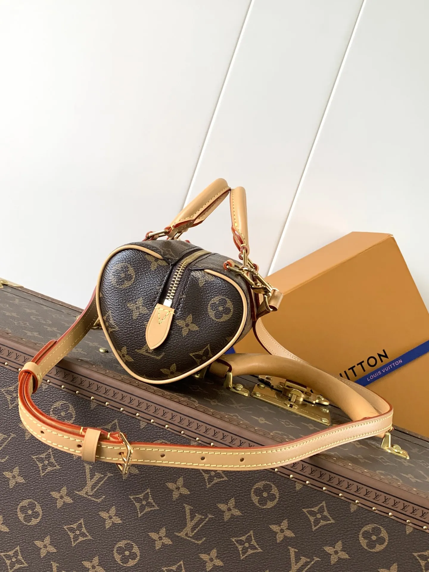 Chain Bag Leather