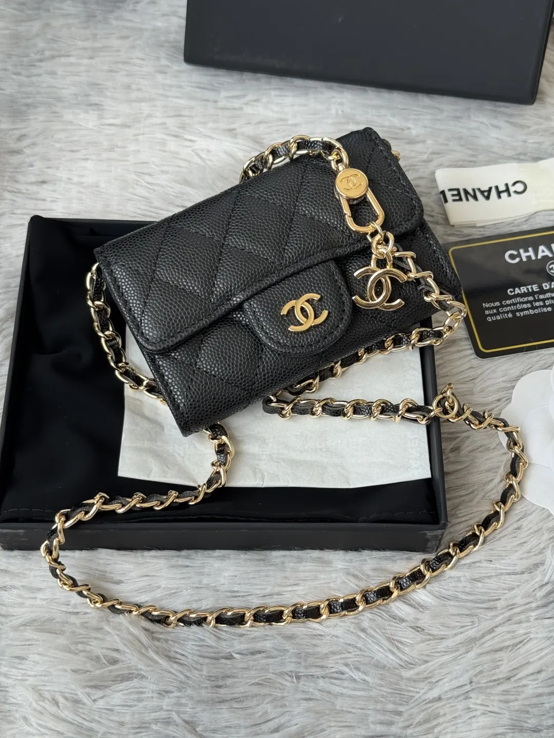 Belt Bag Classic Casual Leather