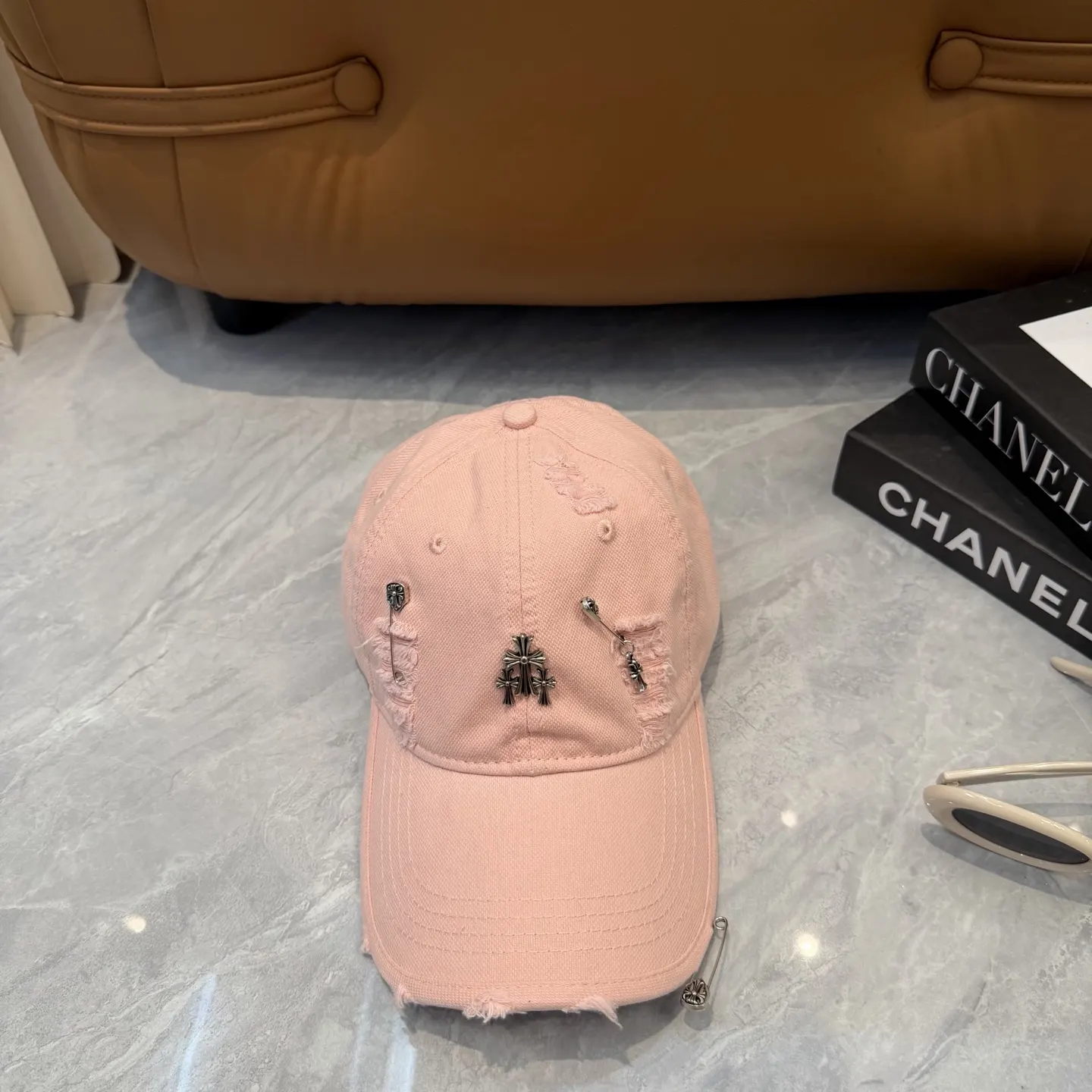 Chrome Hearts 棒球帽 日常休闲款 款3