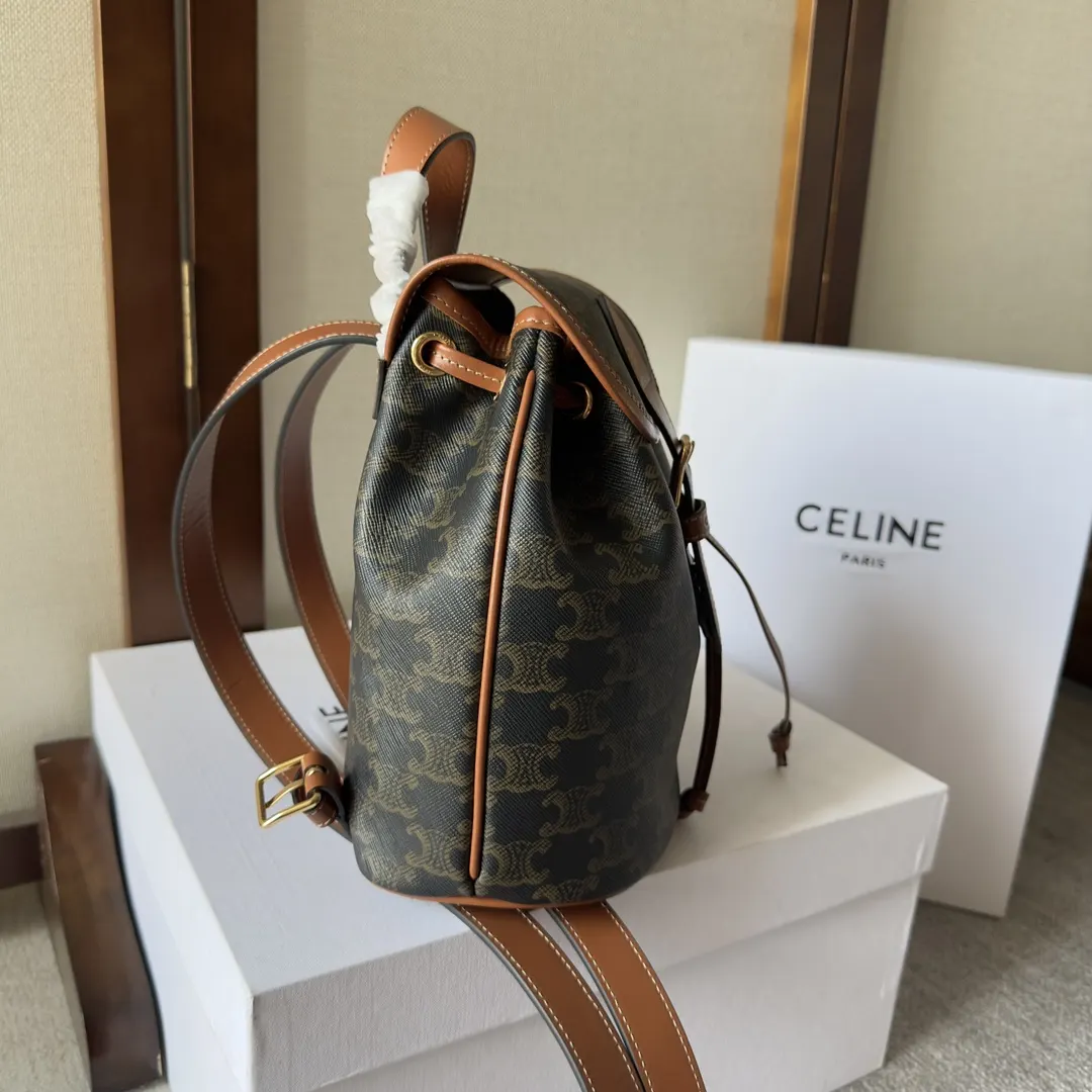 Backpack Leather
