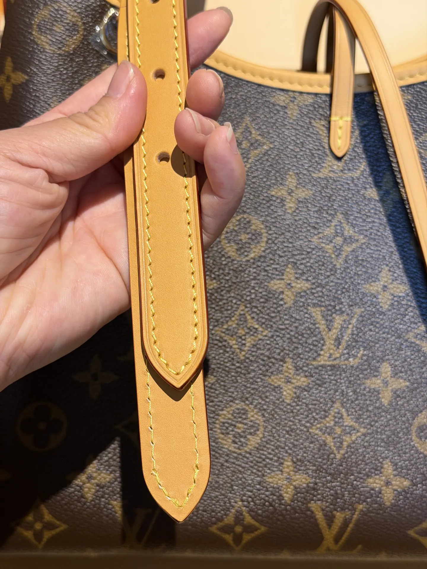 LV M46203 手提包 实拍款04 精选款