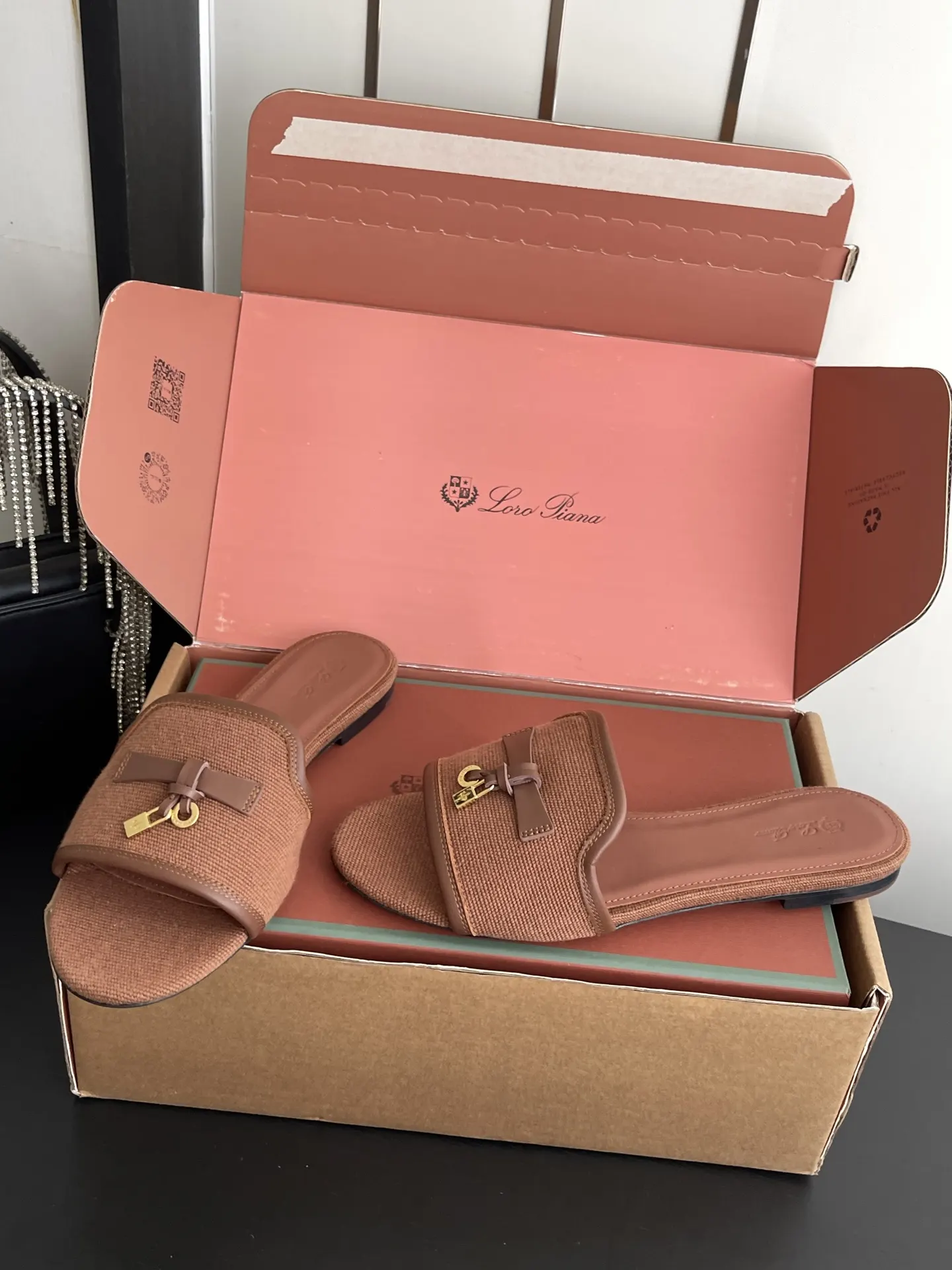 Loro Piana 拖鞋 轻便舒适款 款02