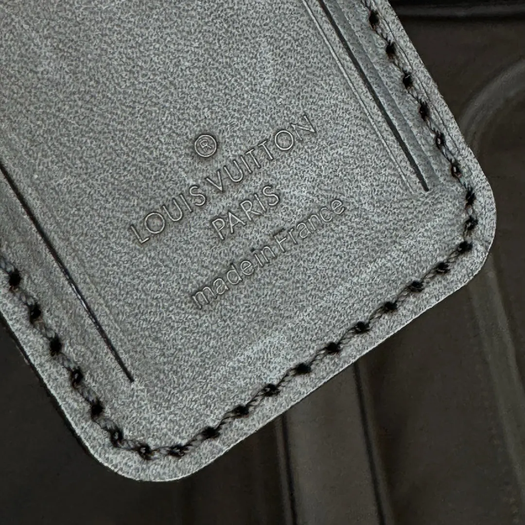 LV 黑色 老花 帆布 ｜ 版 登机行李箱 四轮 旅行拉杆款 輕便出行款
