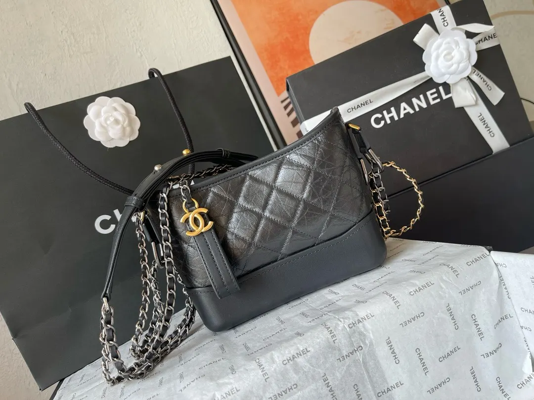 Chanel Crossbody Bag Lightweight