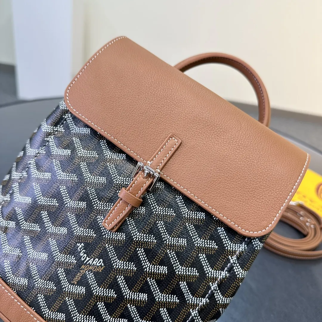 Backpack Leather