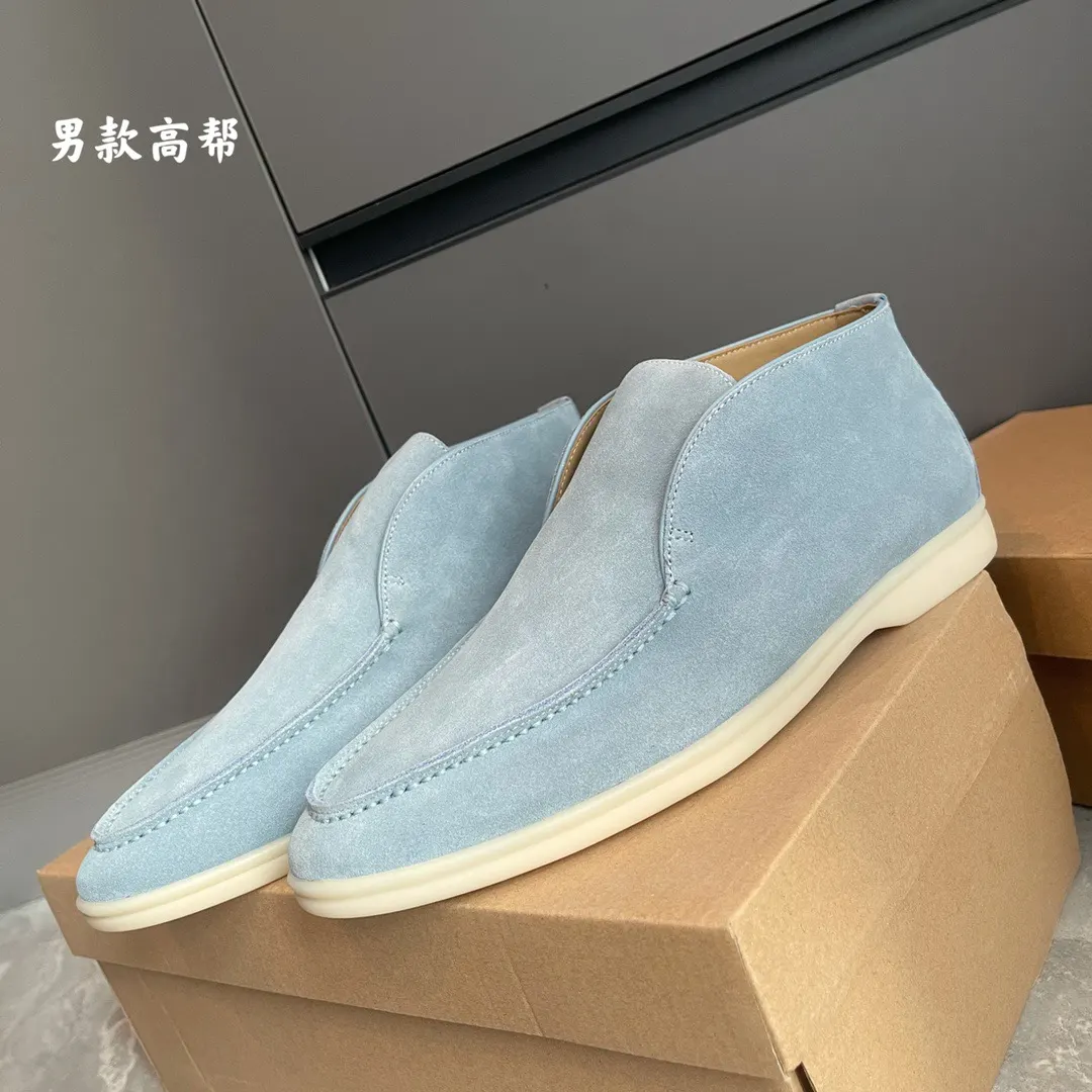 Loro Piana Blue Casual Versatile Image 3 Loro Piana Blue Casual Versatile Image 3
