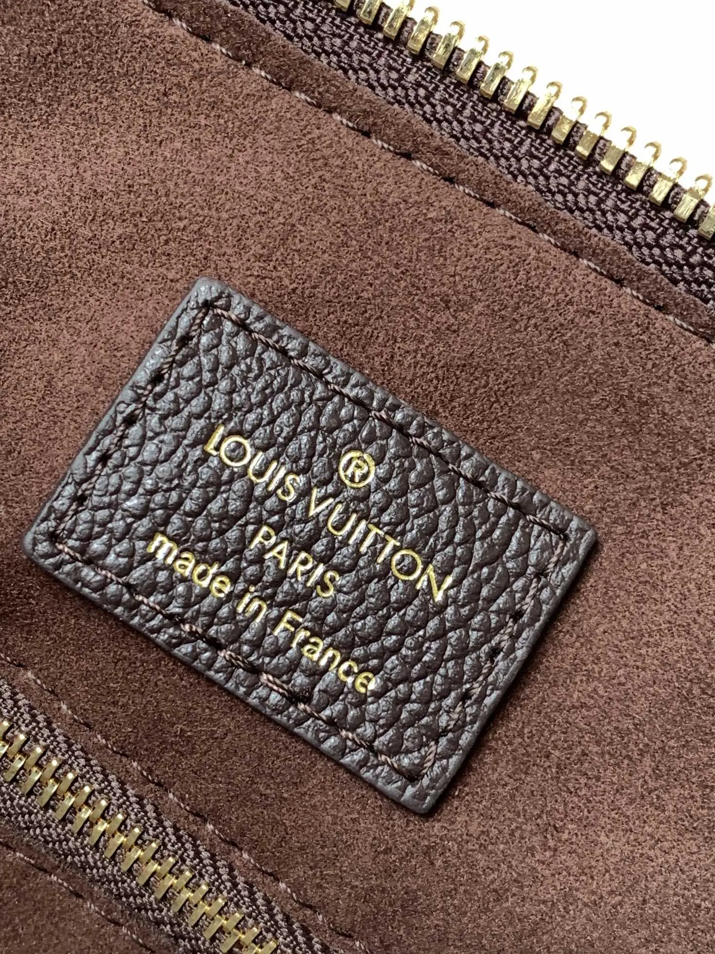 LV Speedy 金色 老花 手提包 精选款