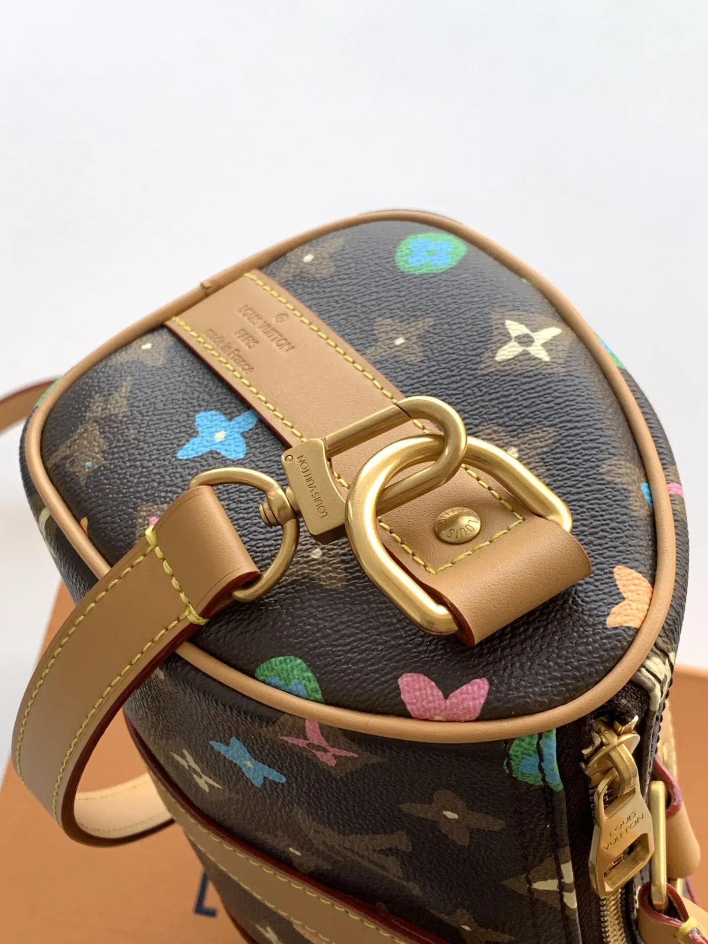 LV 老花Speedy手袋 经典手提款 复古款｜ORBUYBAG 岚奢包高端时尚精品