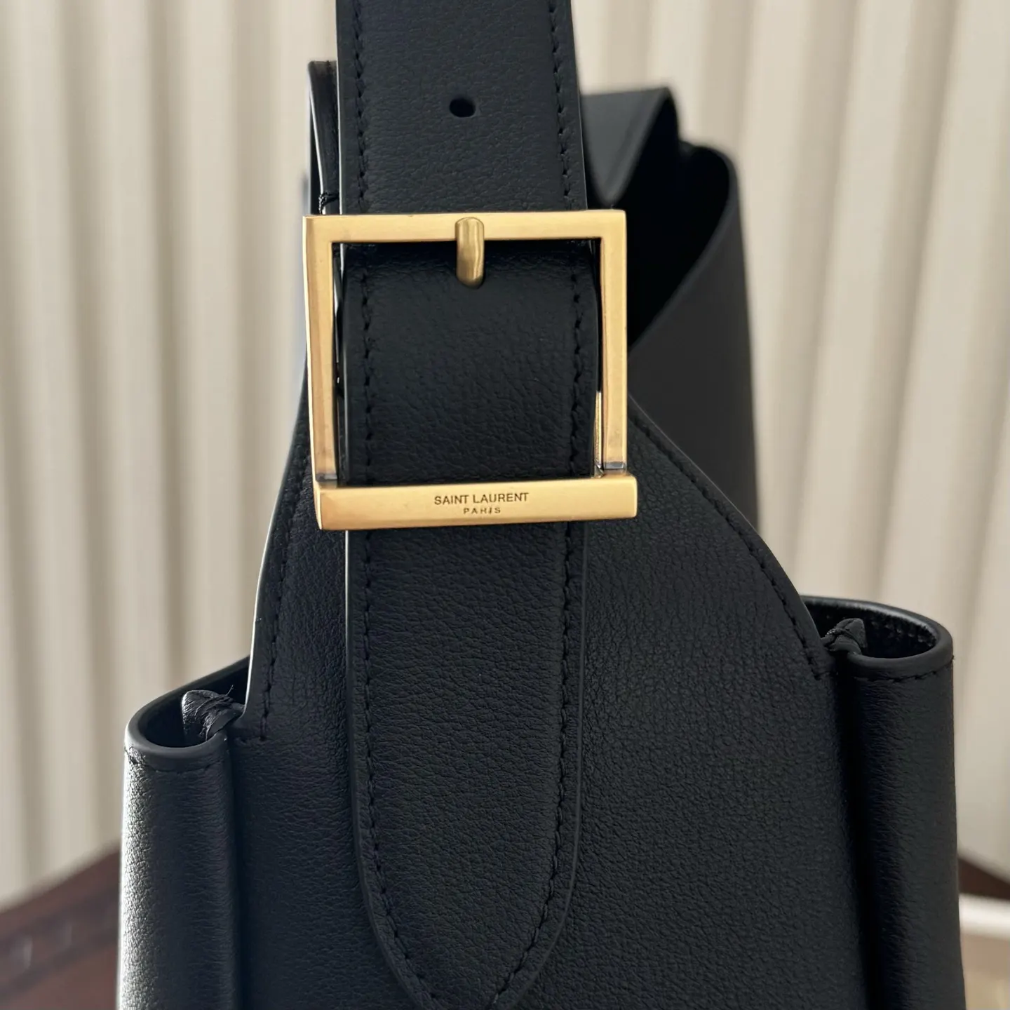Hobo Shoulder Bag Vintage Versatile Leather Image 9 Hobo Shoulder Bag Vintage Versatile Leather Image 9