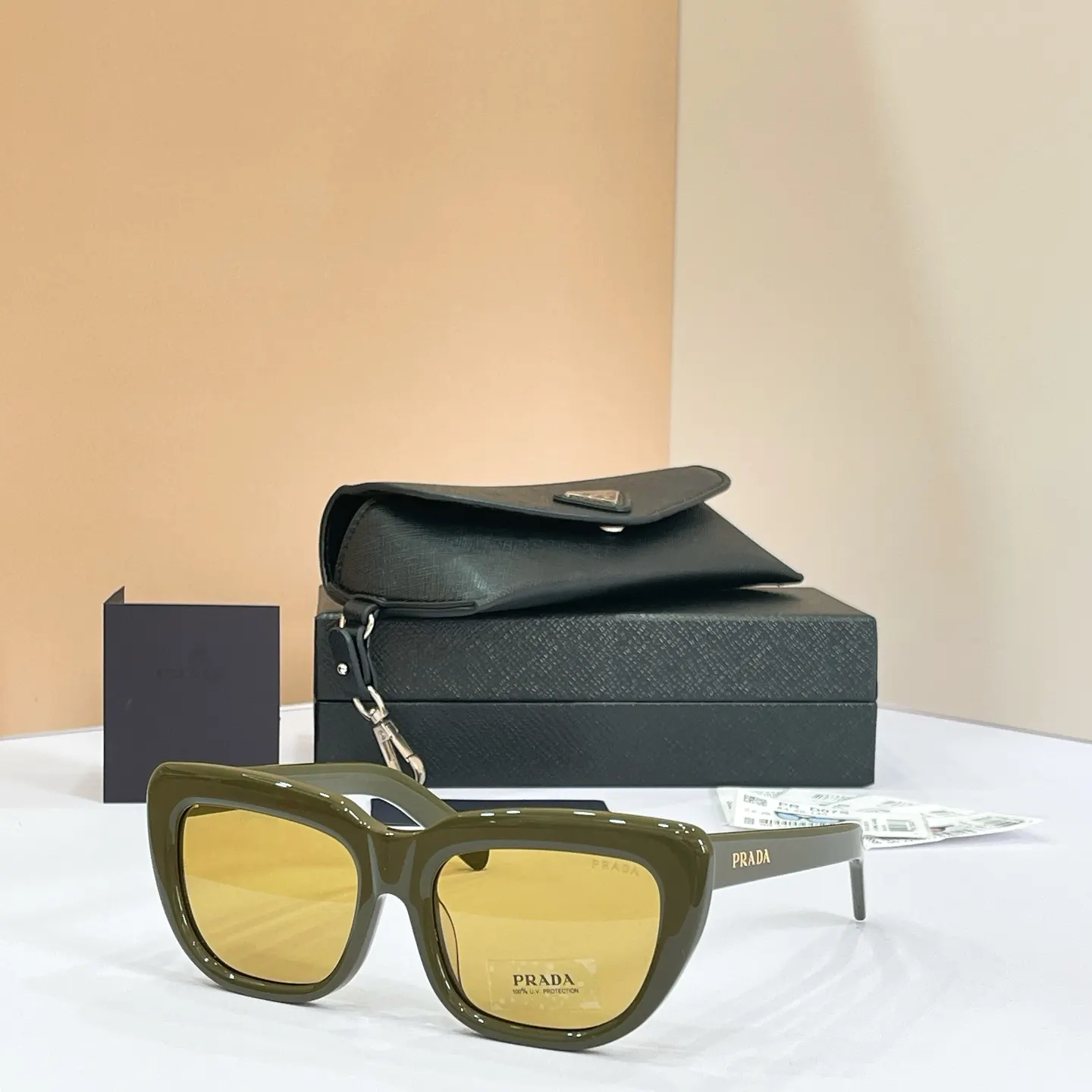 Prada PR D07S 光學眼鏡