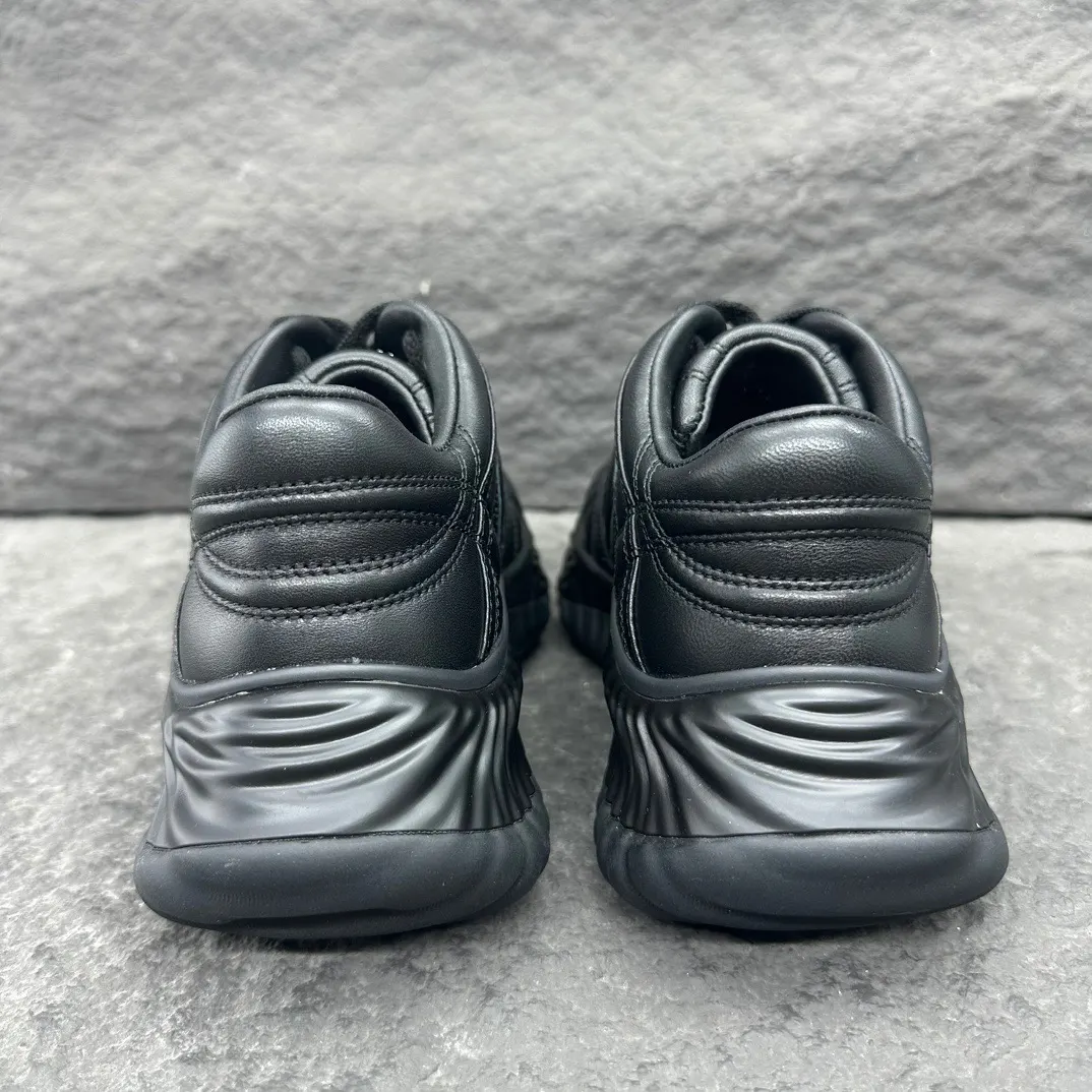 Gucci Logo休闲运动鞋