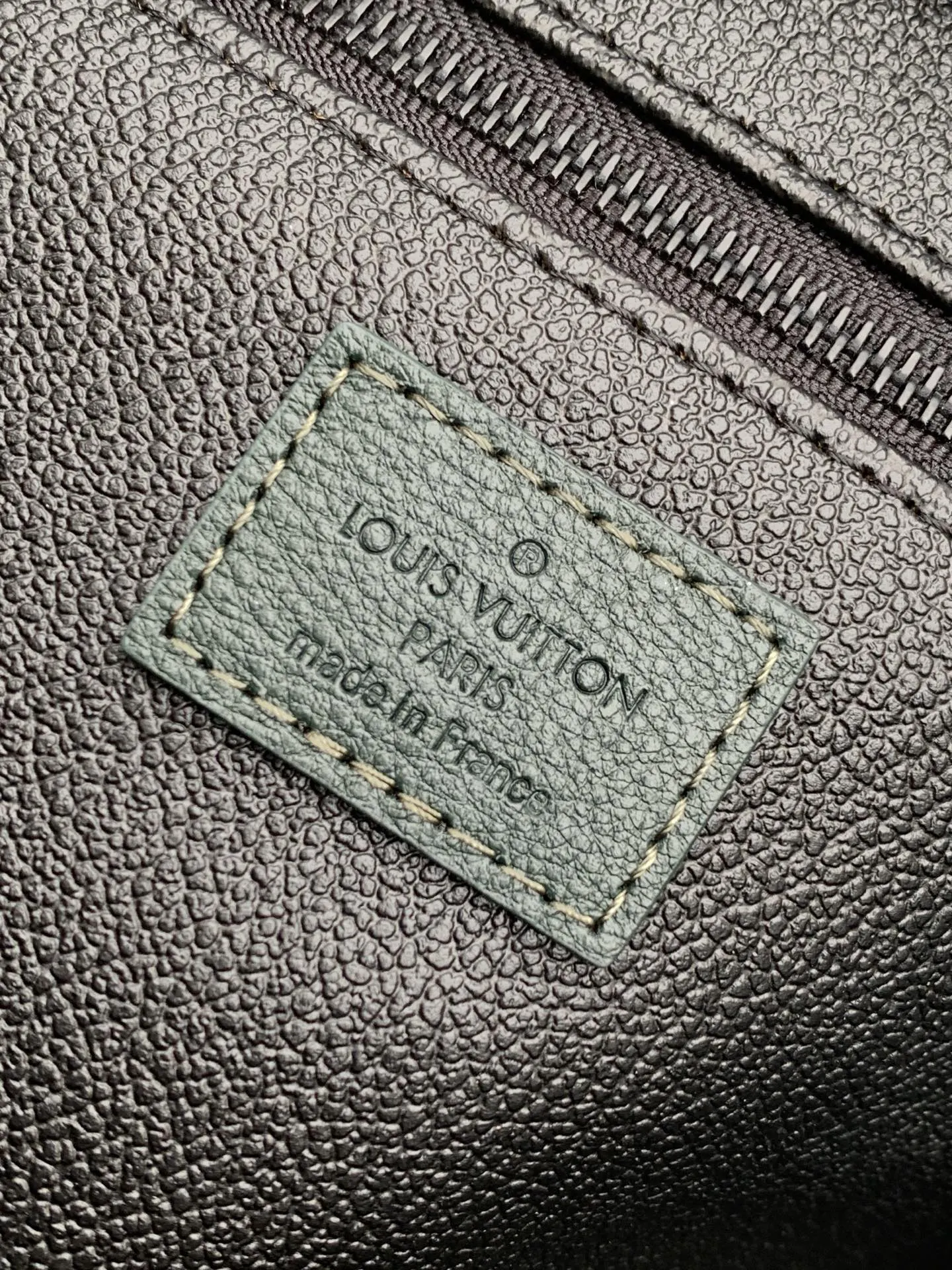 Louis Vuitton Organizer Pouch Travel Leather