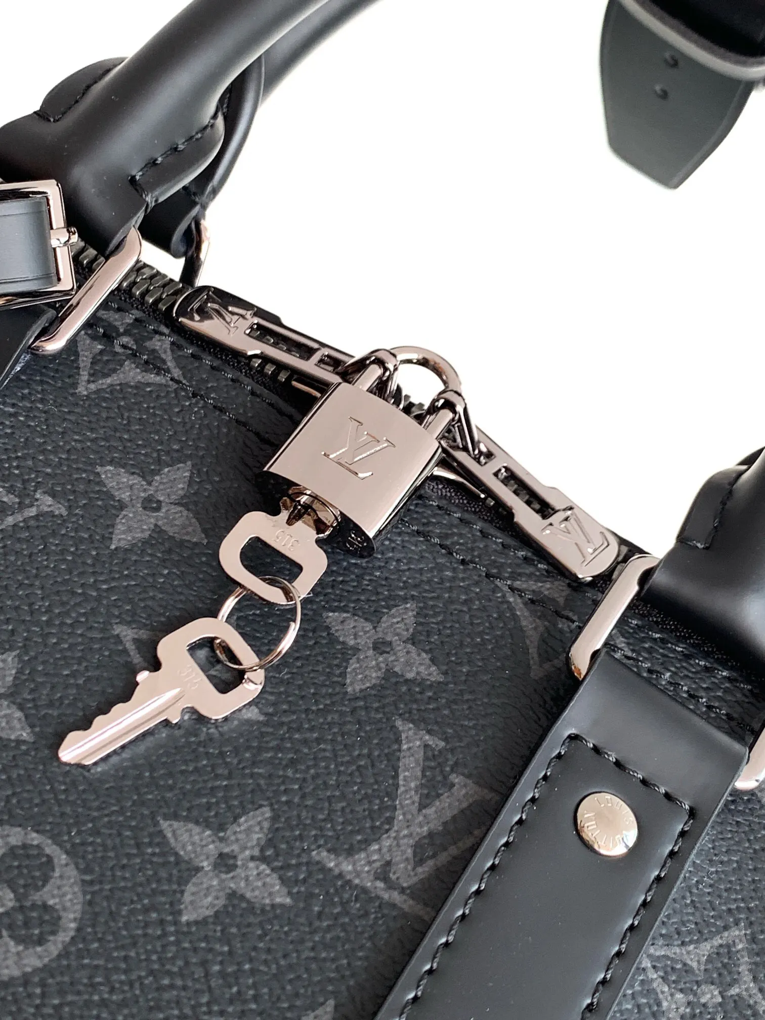 LV Keepall 帆布 旅行包 大容量旅行款