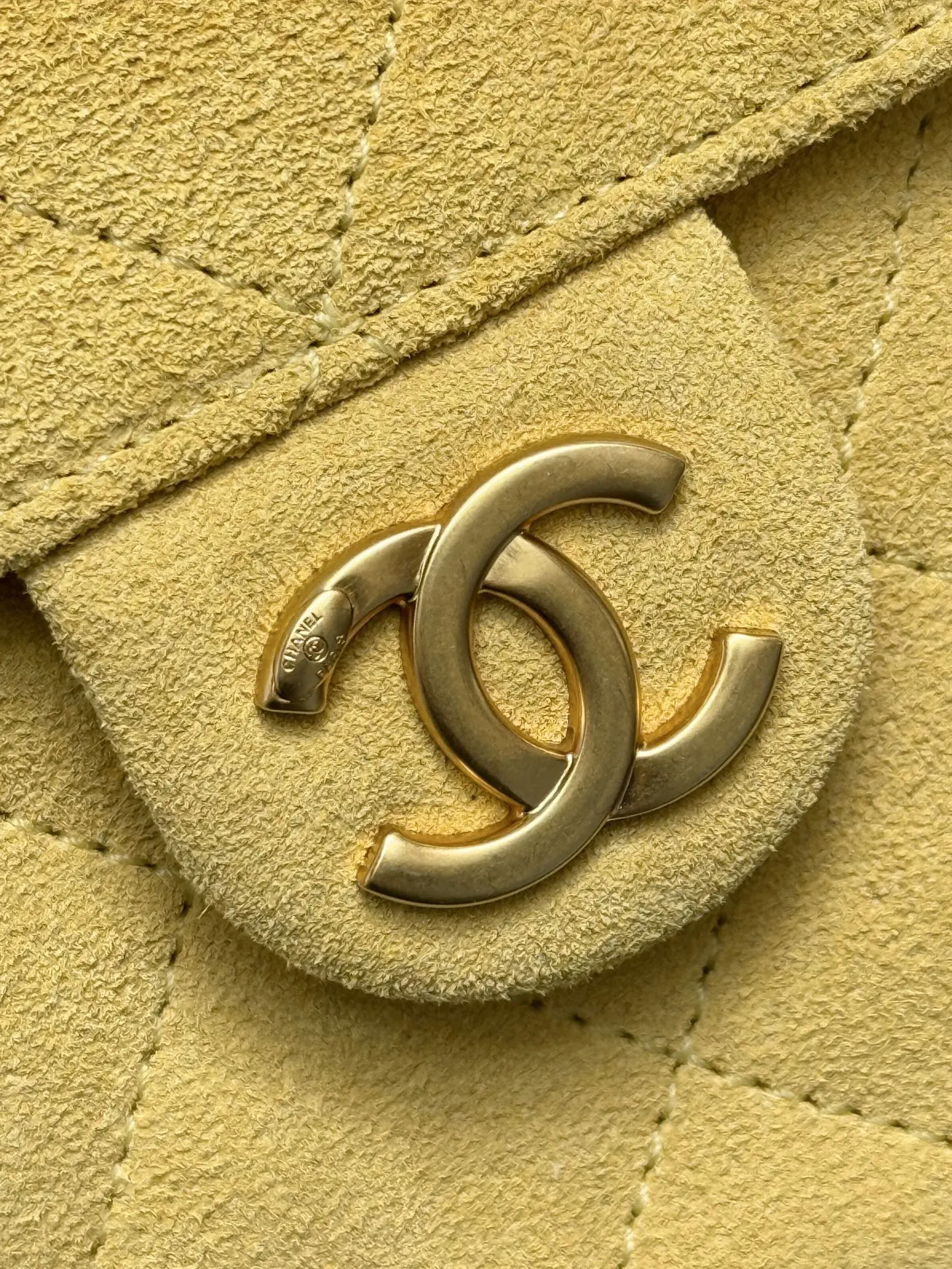 Chain Bag Leather