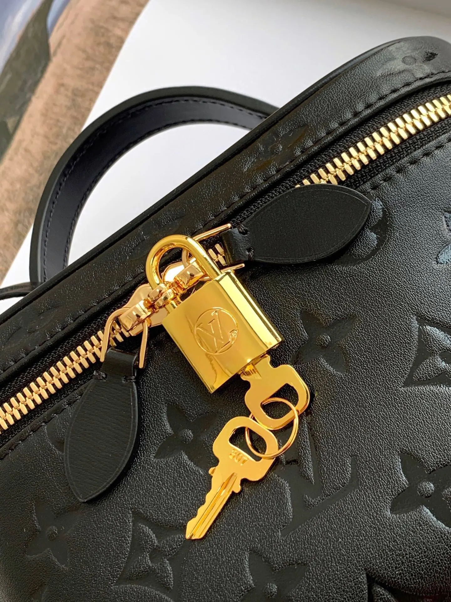 LV 黑色链条手提包 小号款｜ORBUYBAG 岚奢包高端时尚精品