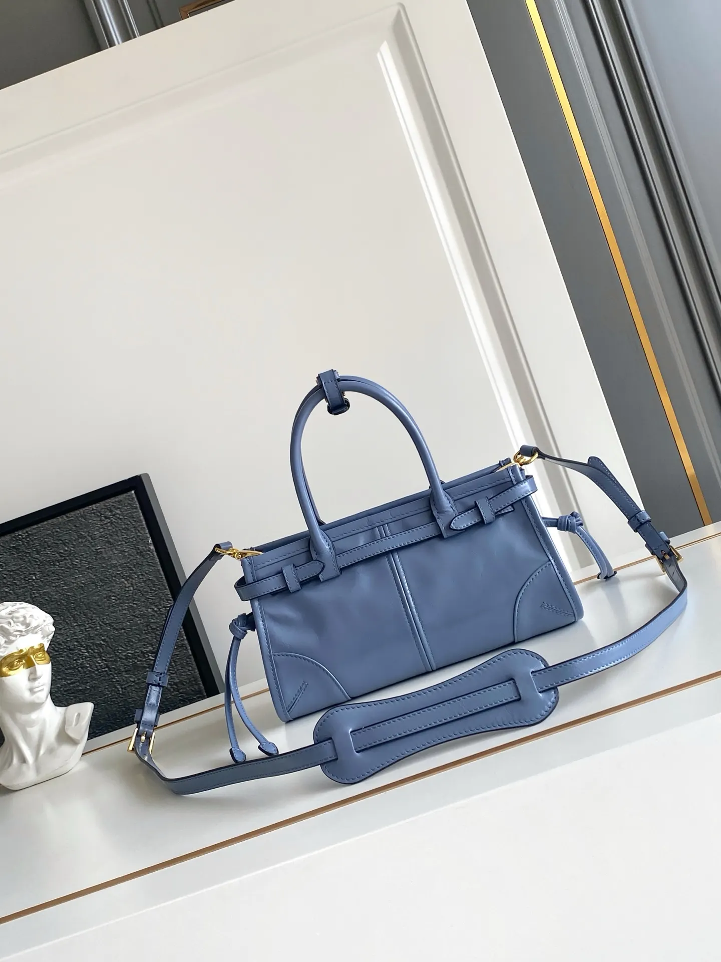PRADA 1BA486 斜挎包 迷你休闲款