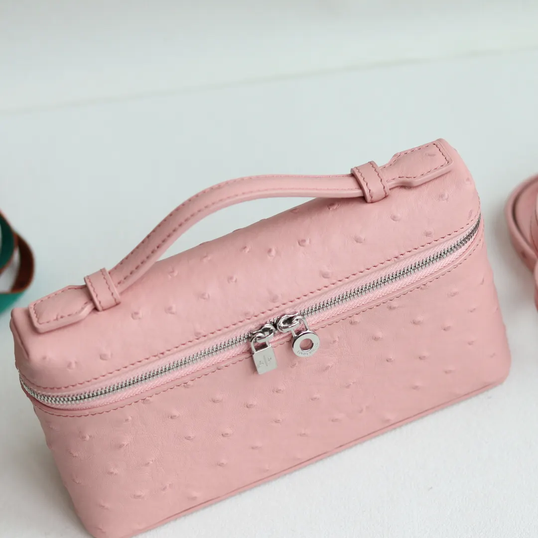 Clutch Bag Leather