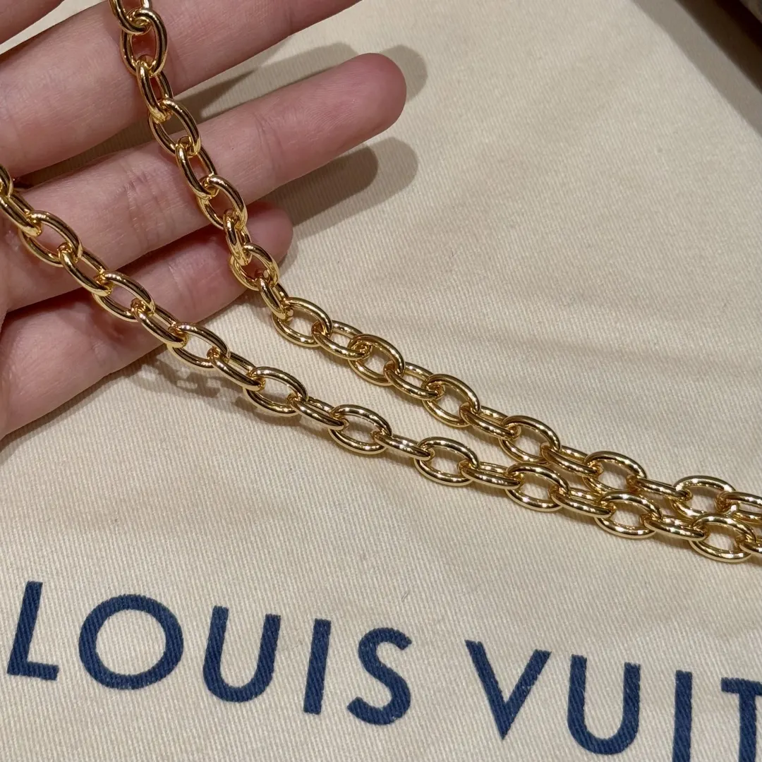 Chain Bag Canvas