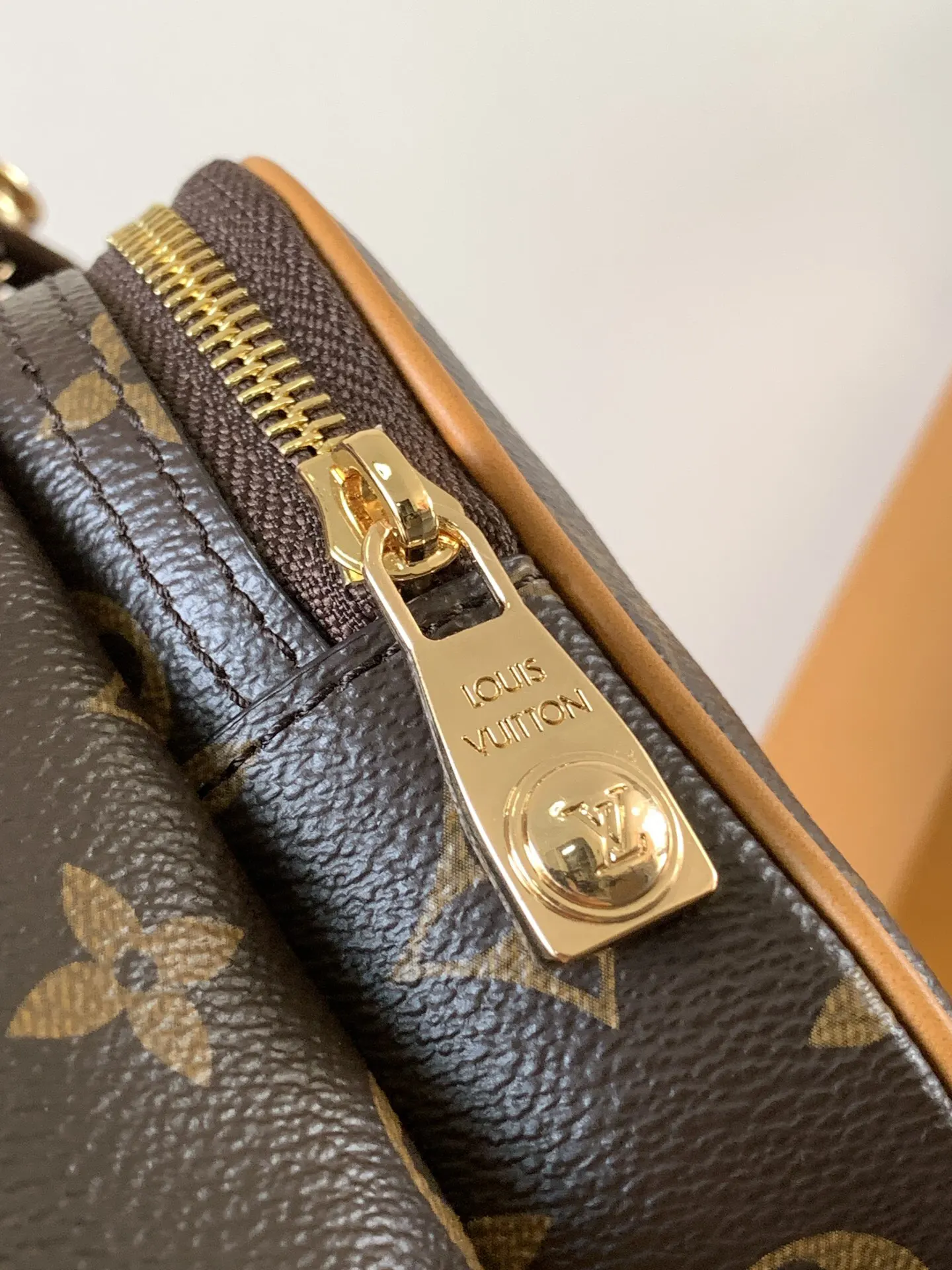 Louis Vuitton Noé 經典老花 水桶包